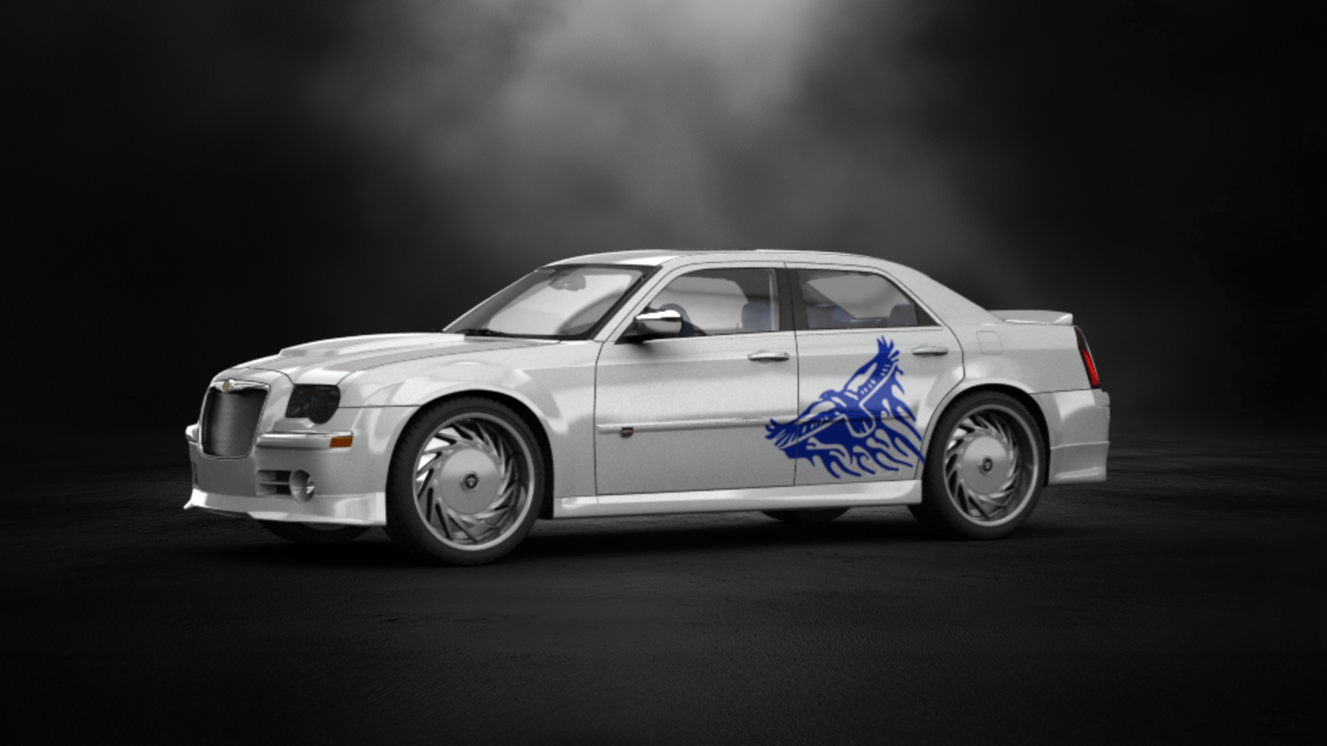 Chrysler 300C Sedan 2005