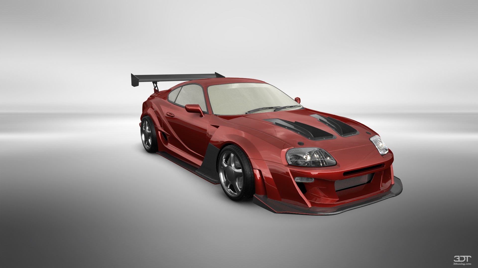 Toyota Supra 2 Door Coupe 2000