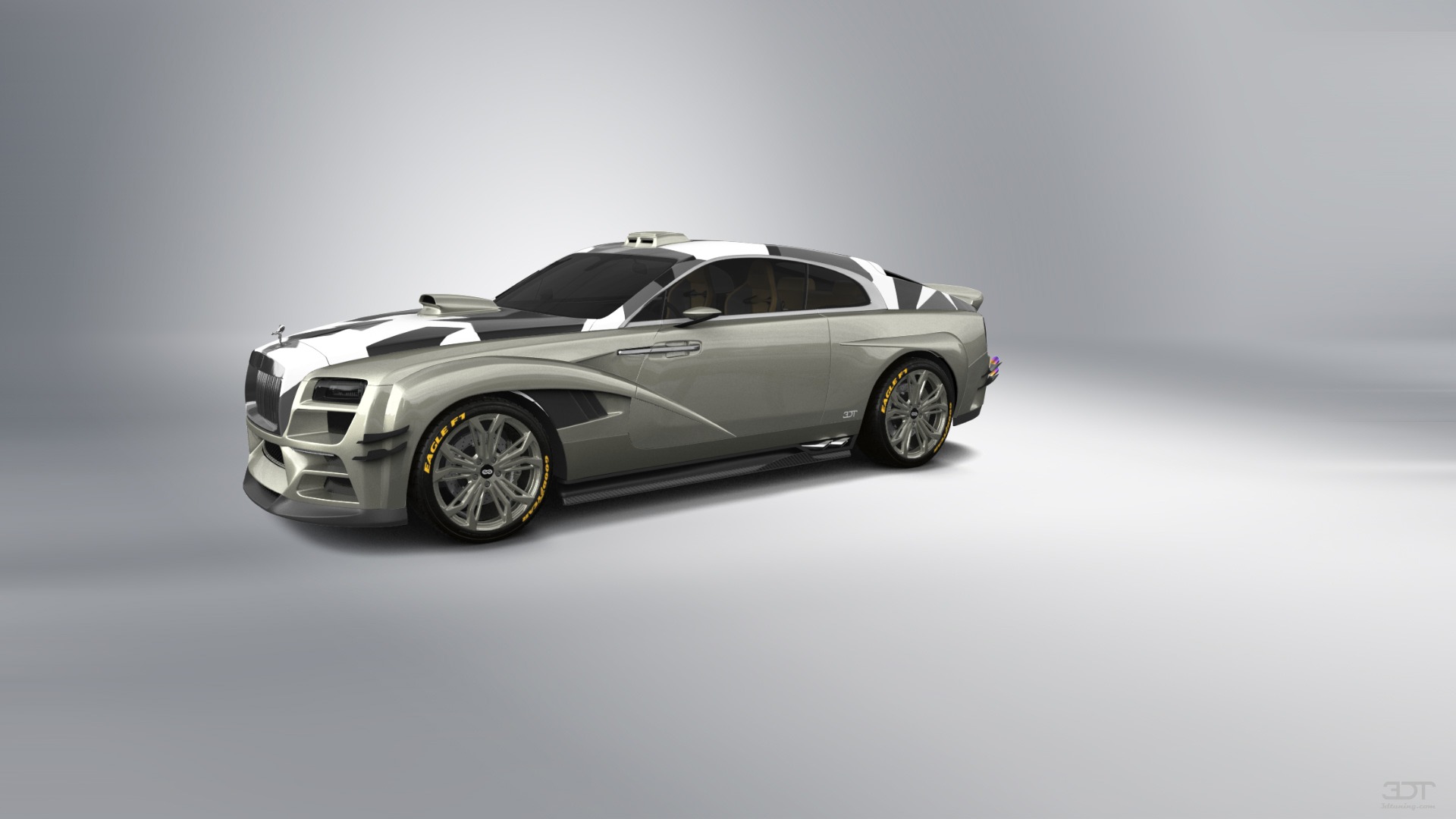 Rolls Royce Wraith 2 Door Coupe 2014