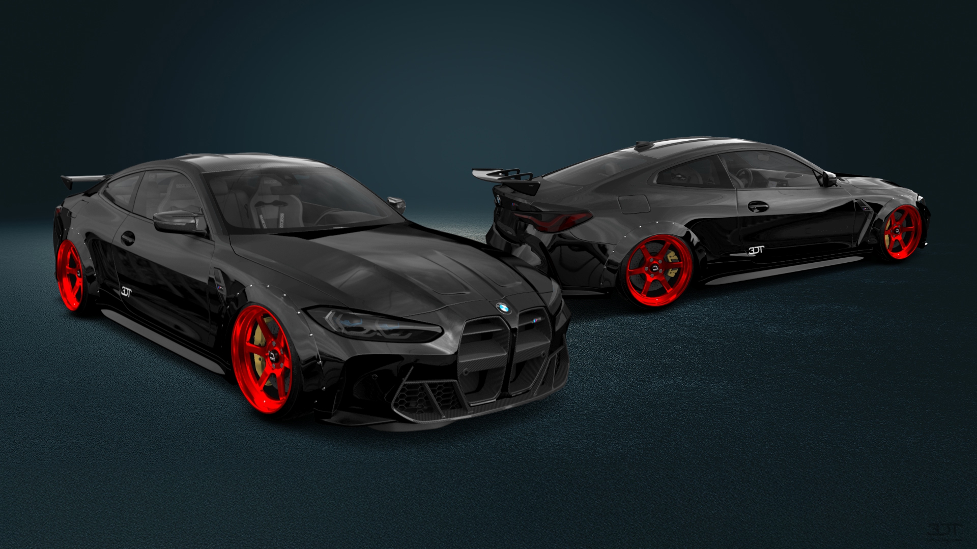 BMW M4 2 Door Coupe 2021 tuning