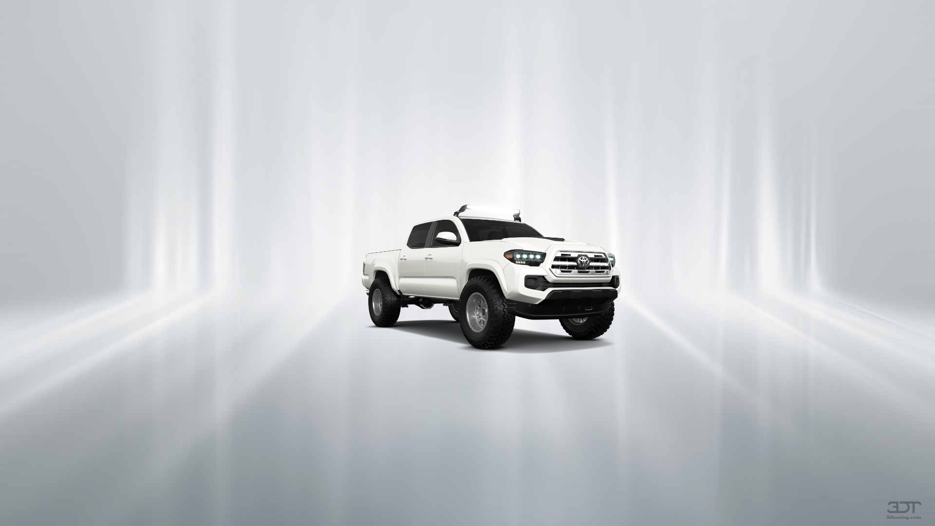 Toyota Tacoma 4 Door pickup truck 2018 Images