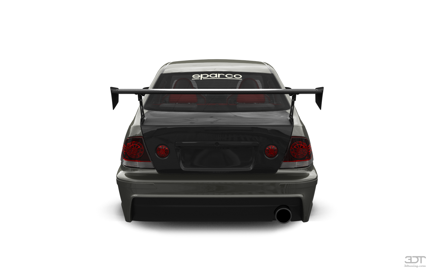 Lexus IS300 Sedan 1998