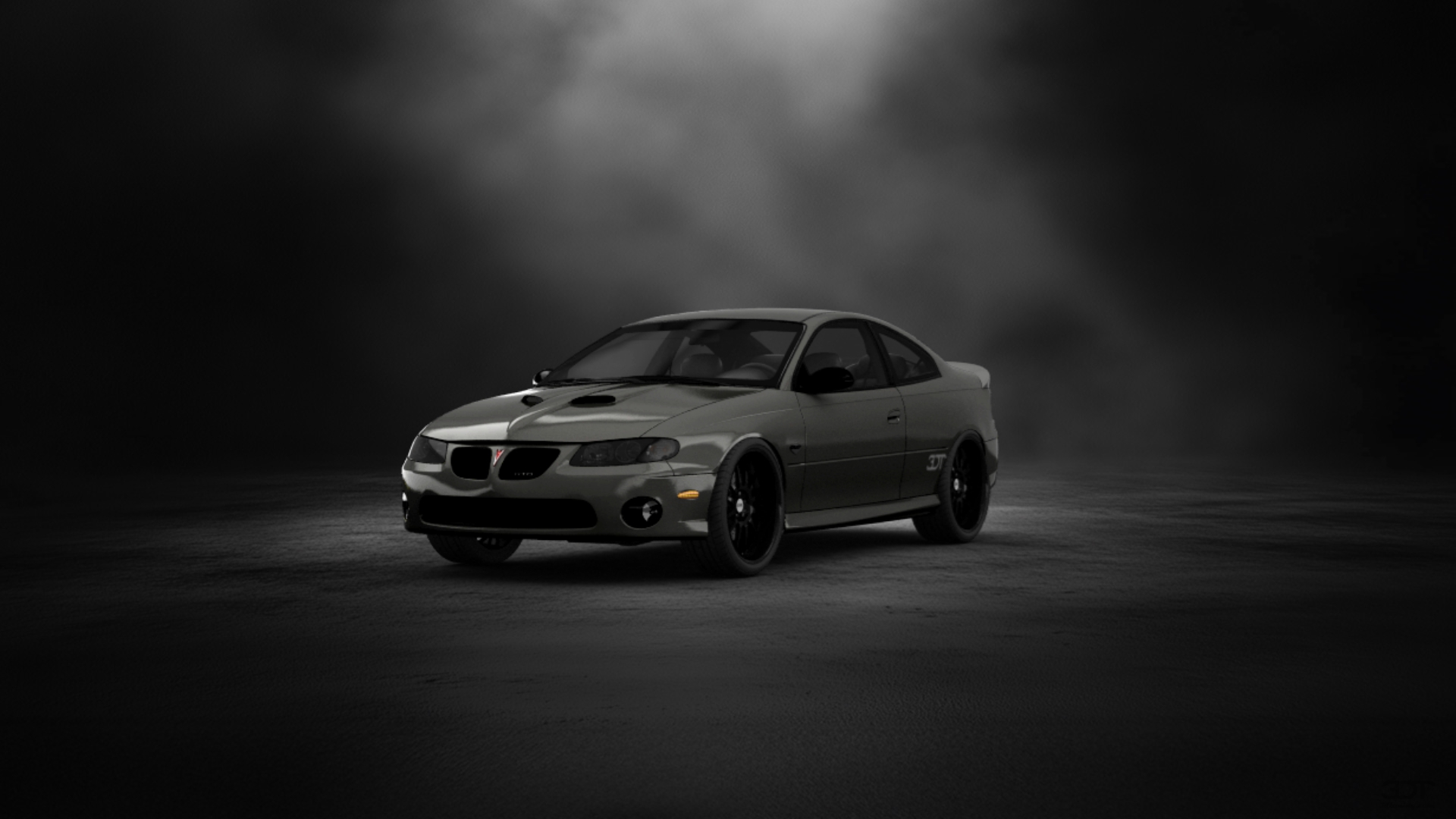 Pontiac GTO Coupe 2004
