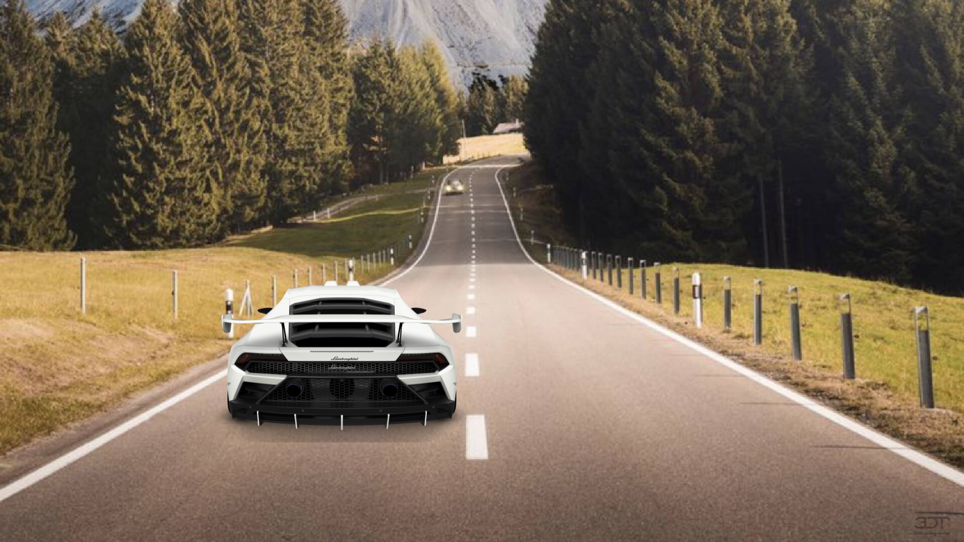 Lamborghini Huracan 2 Door Coupe 2014 tuning