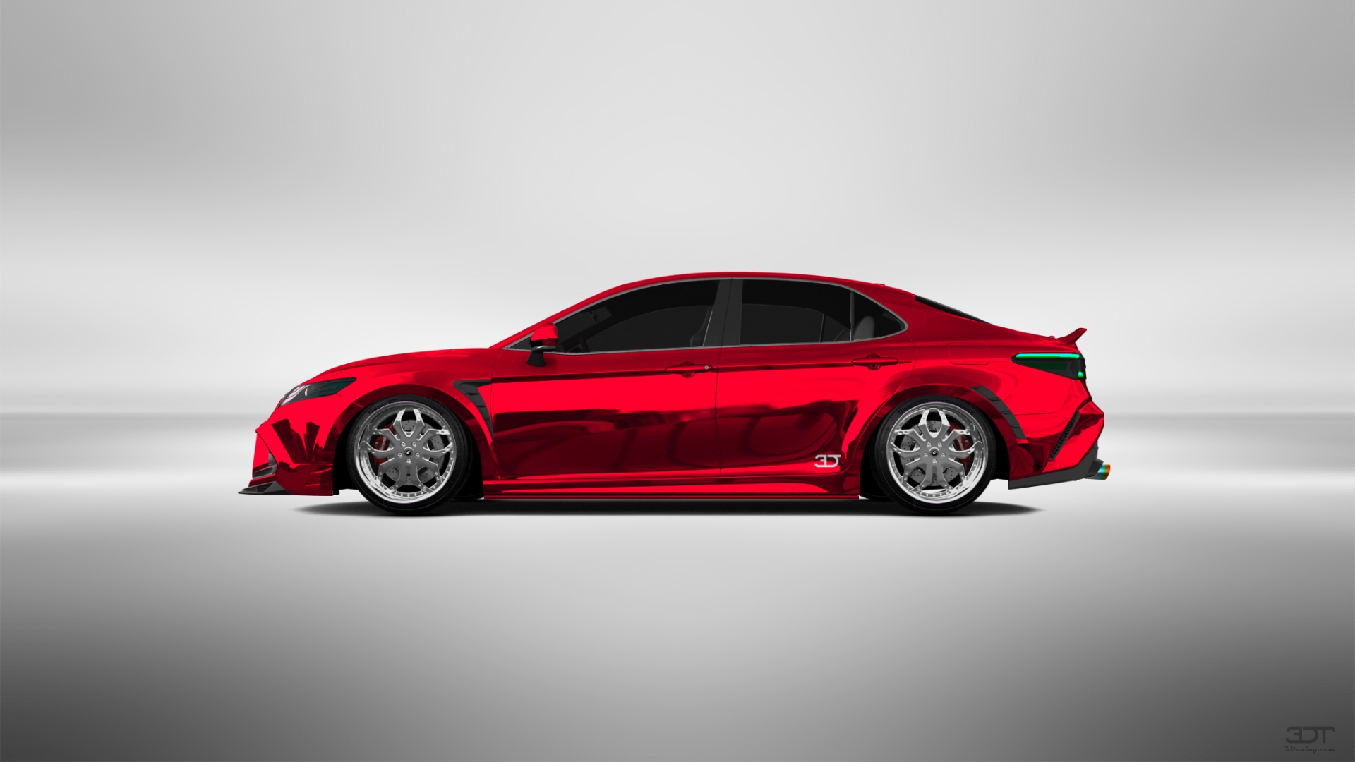 Toyota Camry Sedan 2018