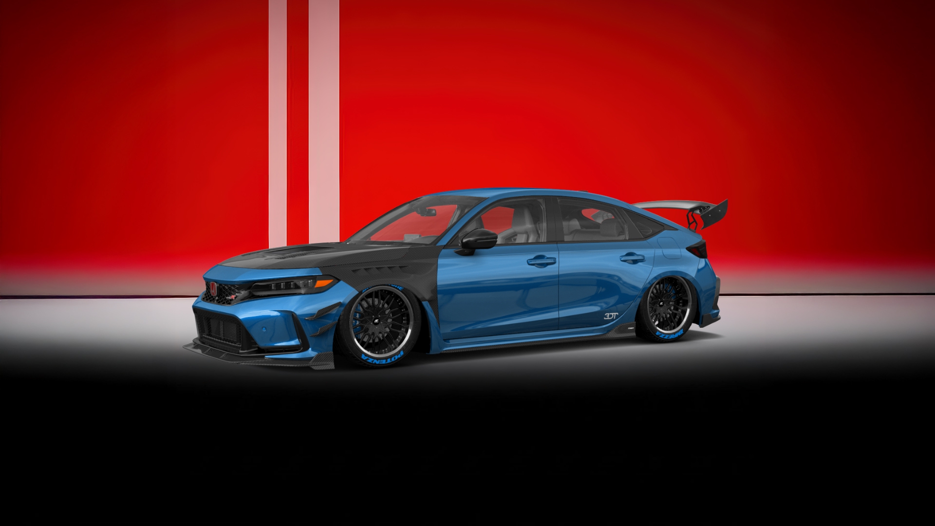 Honda Civic Type R 5 Door Liftback 2022