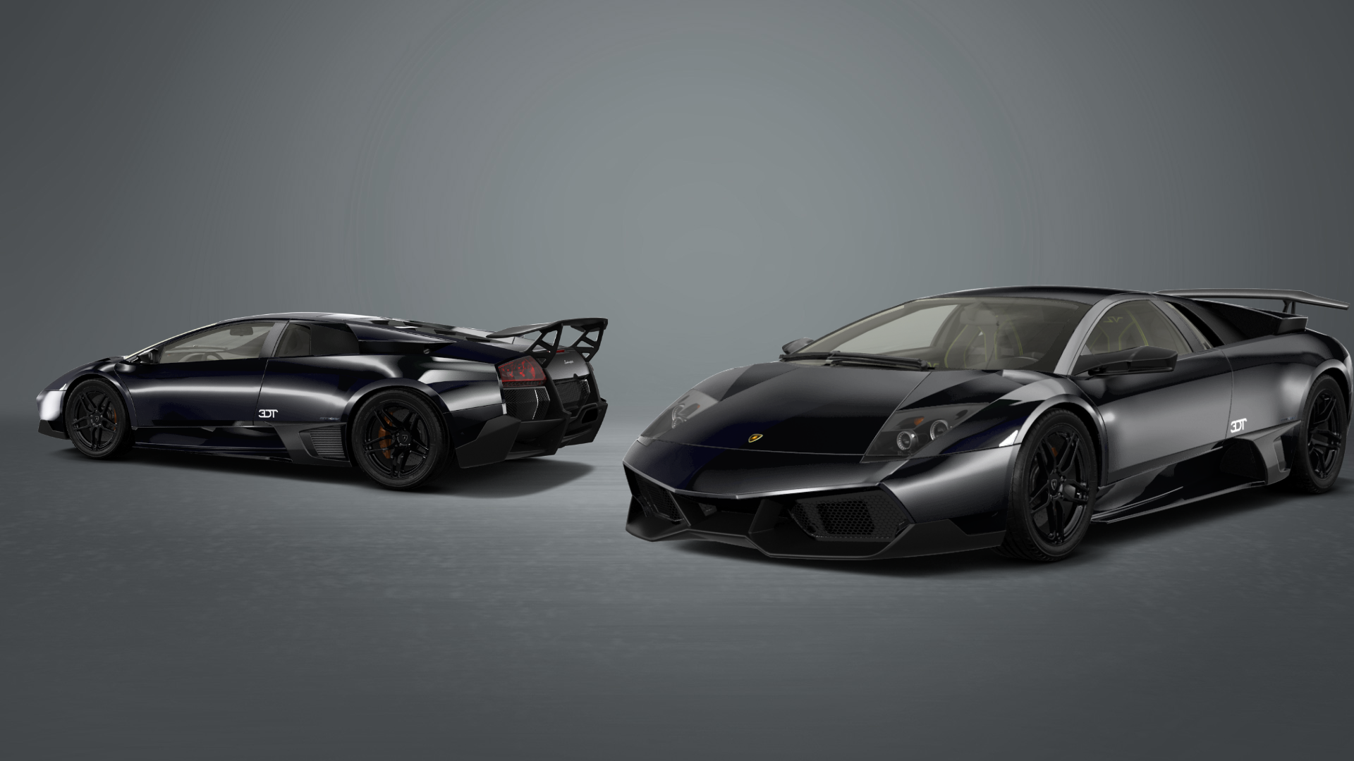 Lamborghini Murcielago 2 Door Coupe 2001