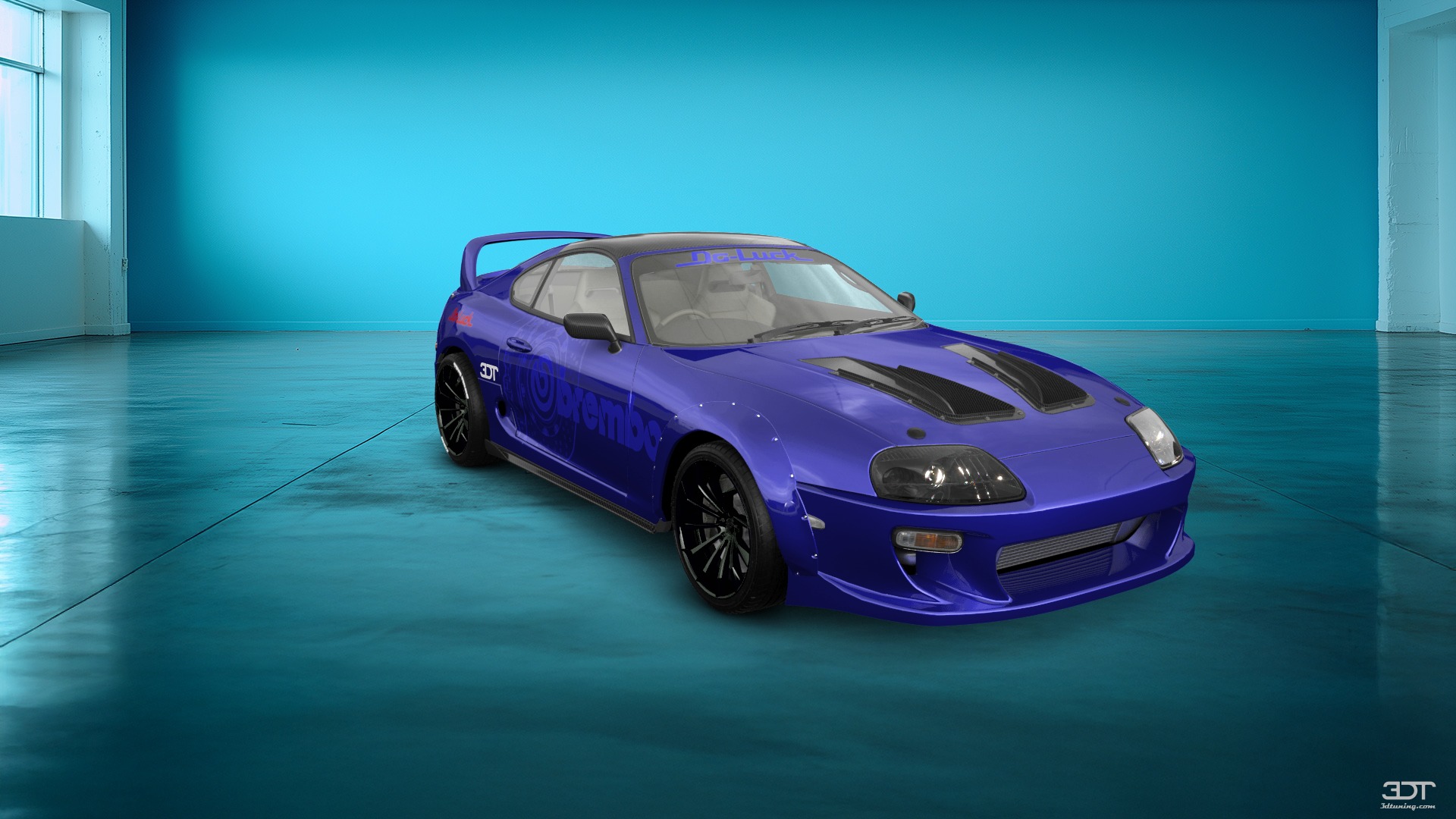 Toyota Supra 2 Door Coupe 2000