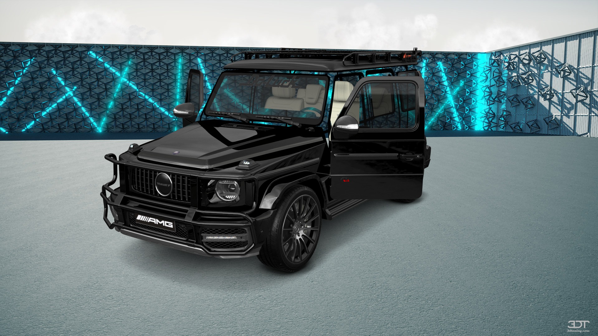 Mercedes G-Class 5 Door SUV 2018