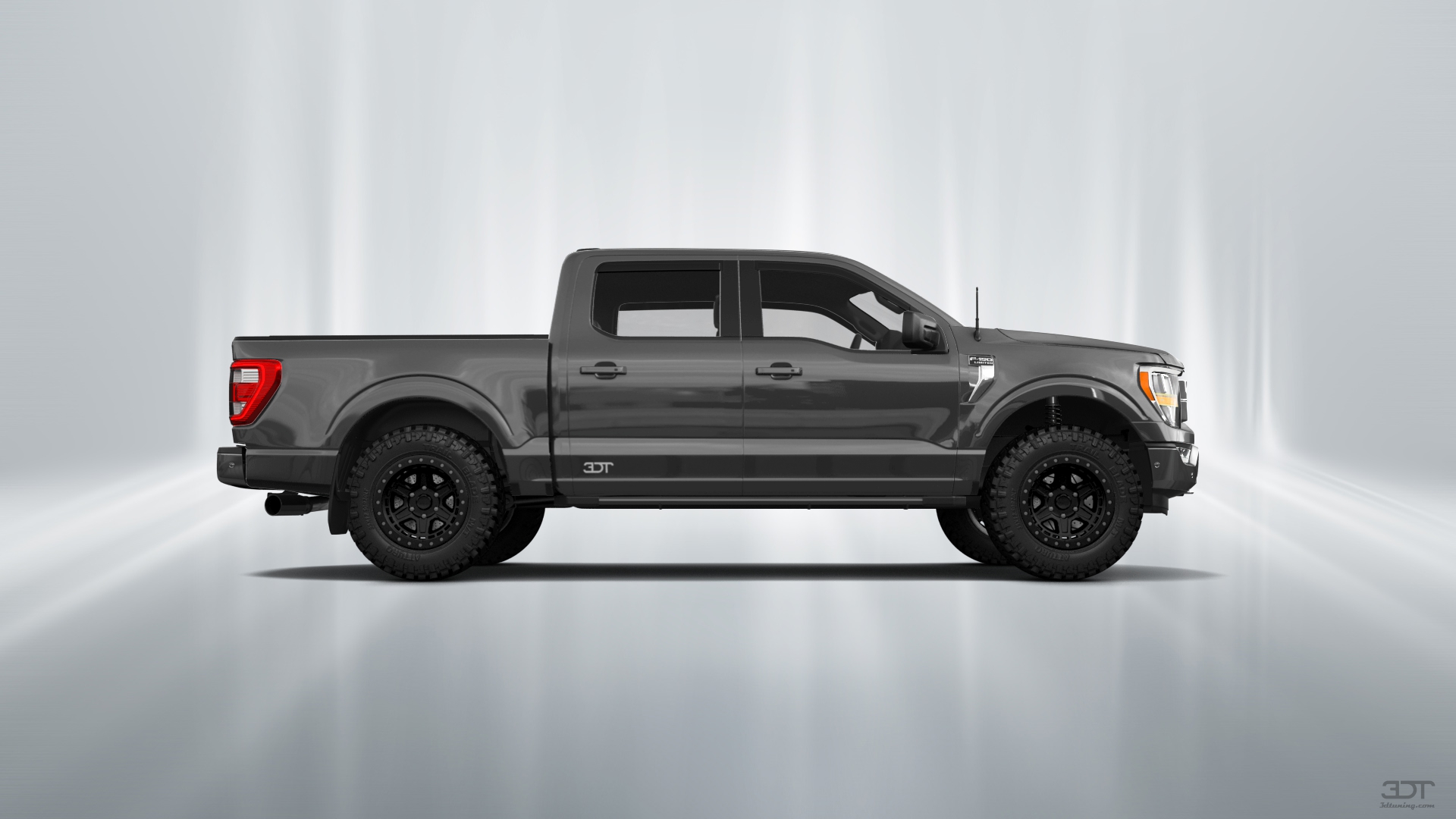 Ford F-150 SuperCrew 4 Door pickup truck 2021 tuning