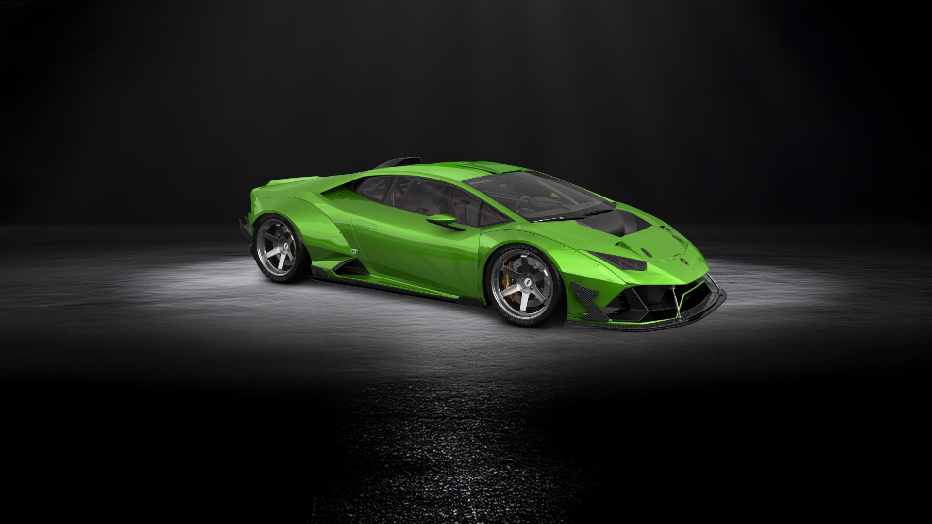 Lamborghini Huracan 2 Door Coupe 2014