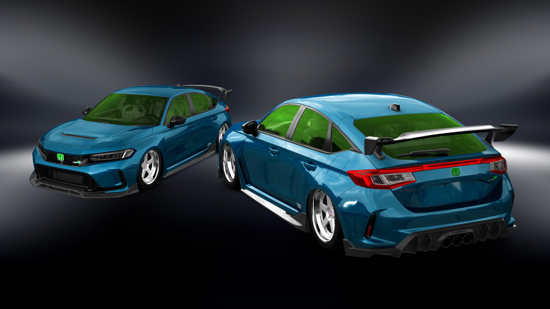 Honda Civic Type R 5 Door Liftback 2022