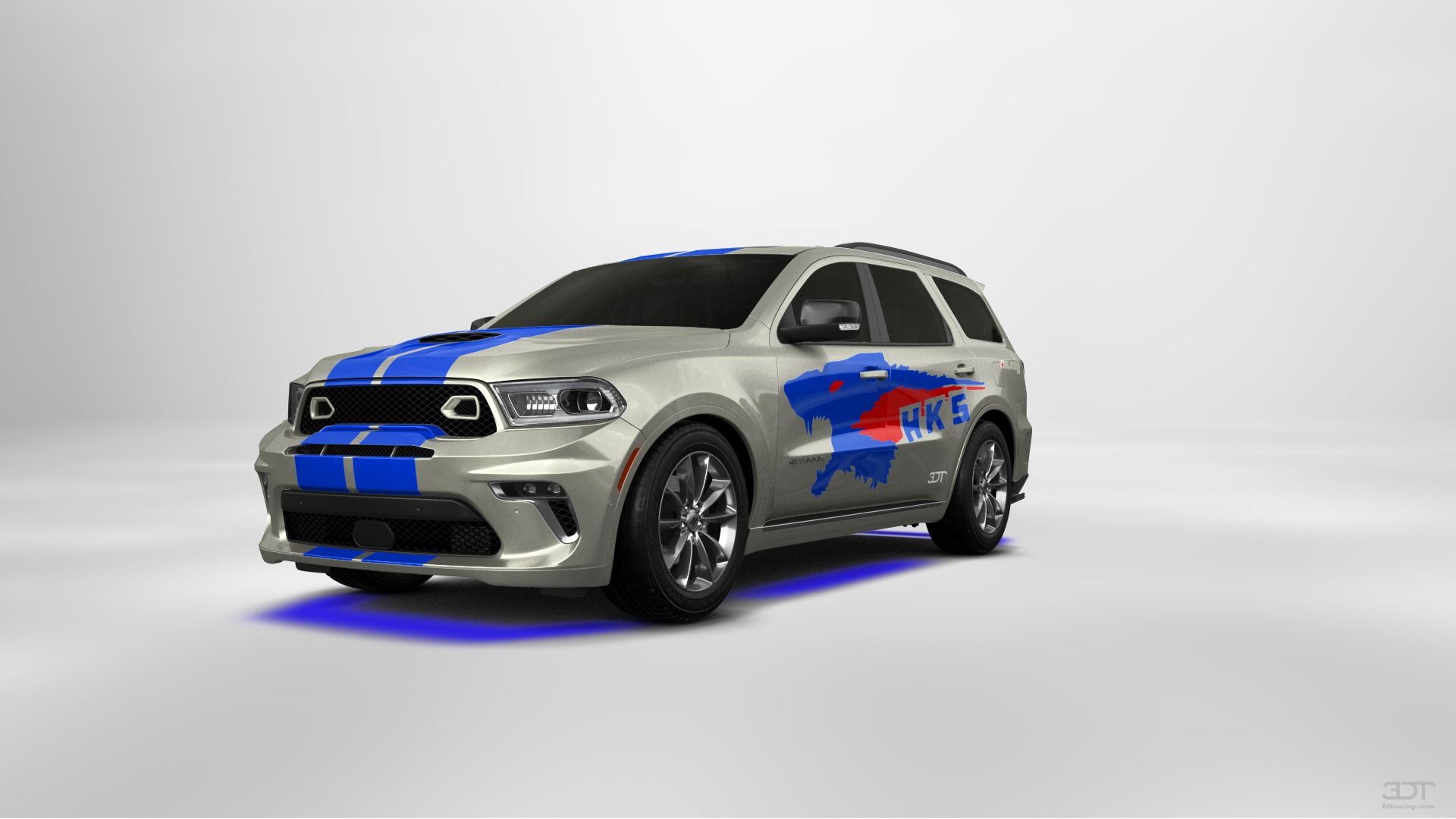 Dodge Durango 5 Door SUV 2021