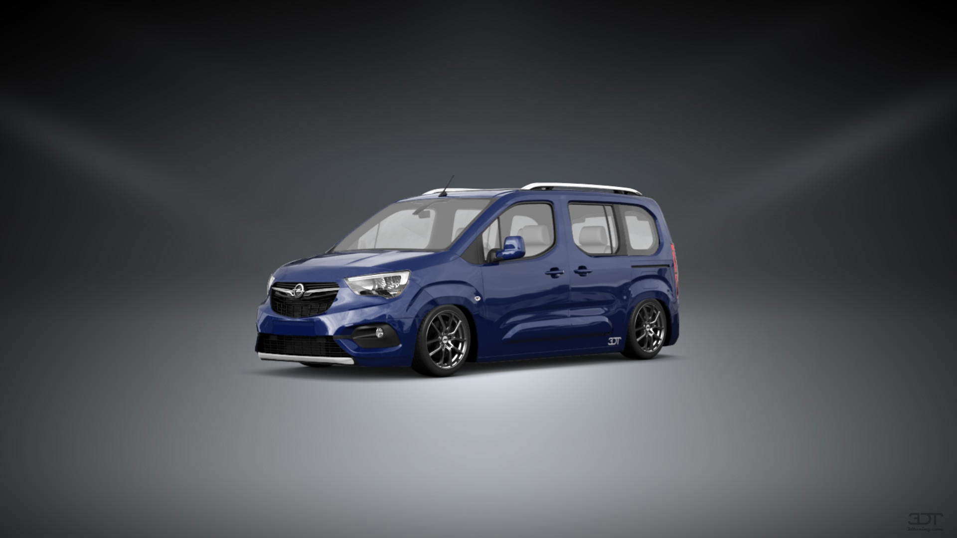 Opel Combo Life 5 Door panel van 2018