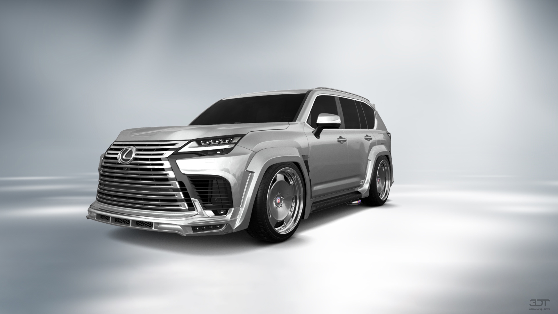 Lexus LX 600 5 Door SUV 2021