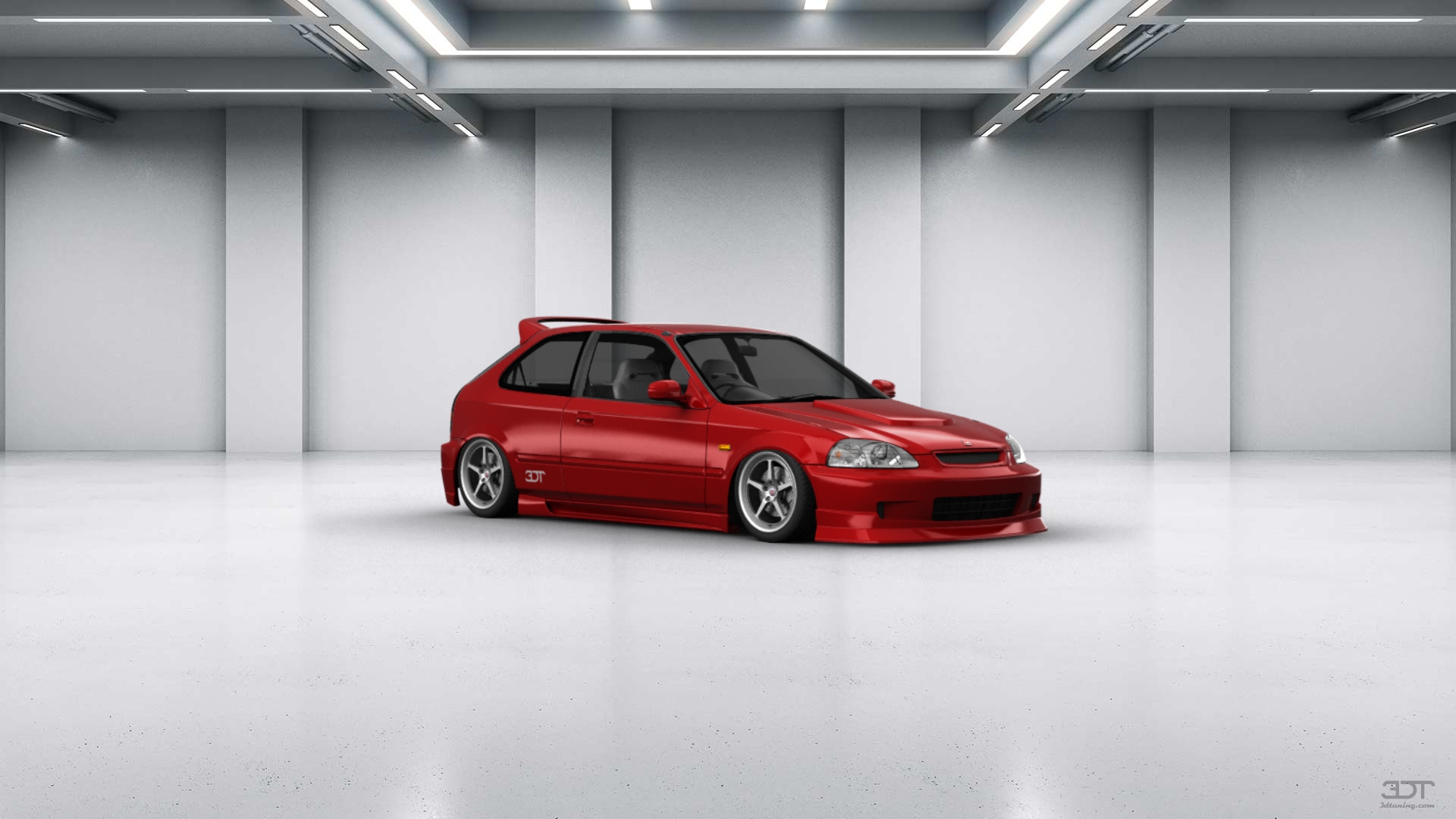 Honda Civic Type-R 3 Door 1997