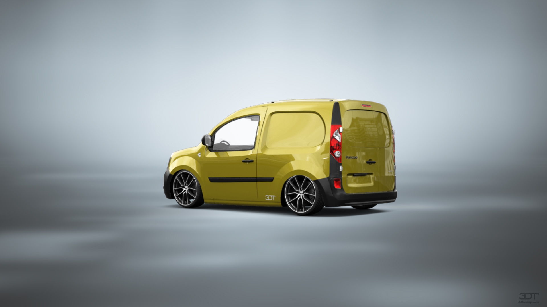 Renault Kangoo 3 Door panel van 2011