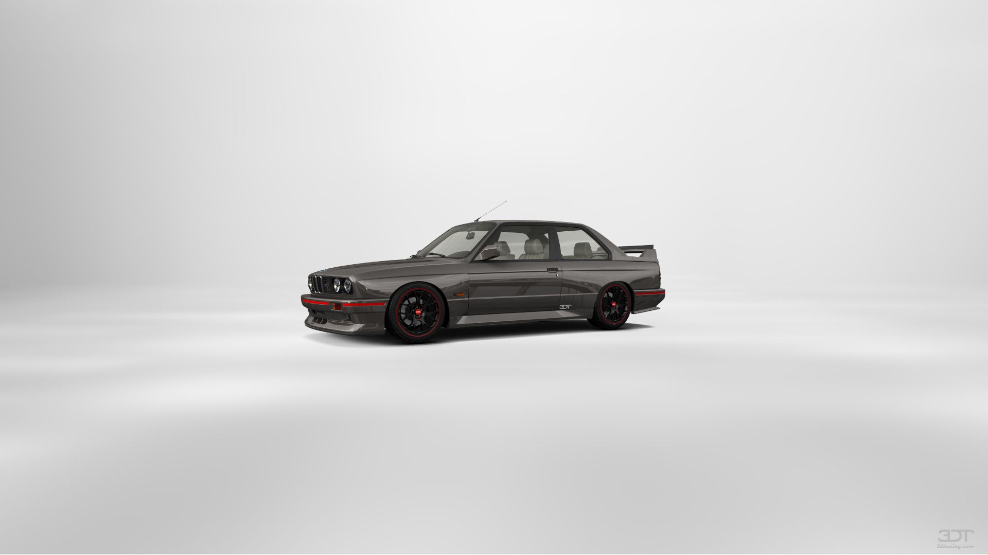 BMW M3 2 Door Coupe 1986 tuning