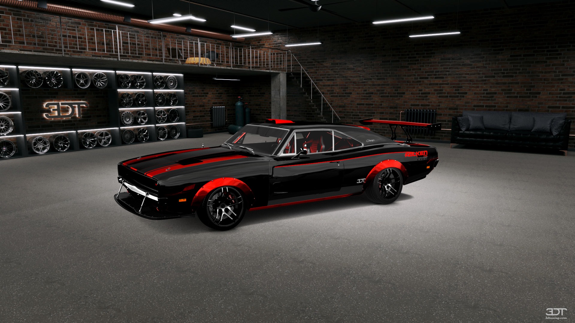 Dodge Charger 2 Door Coupe 1969 Images