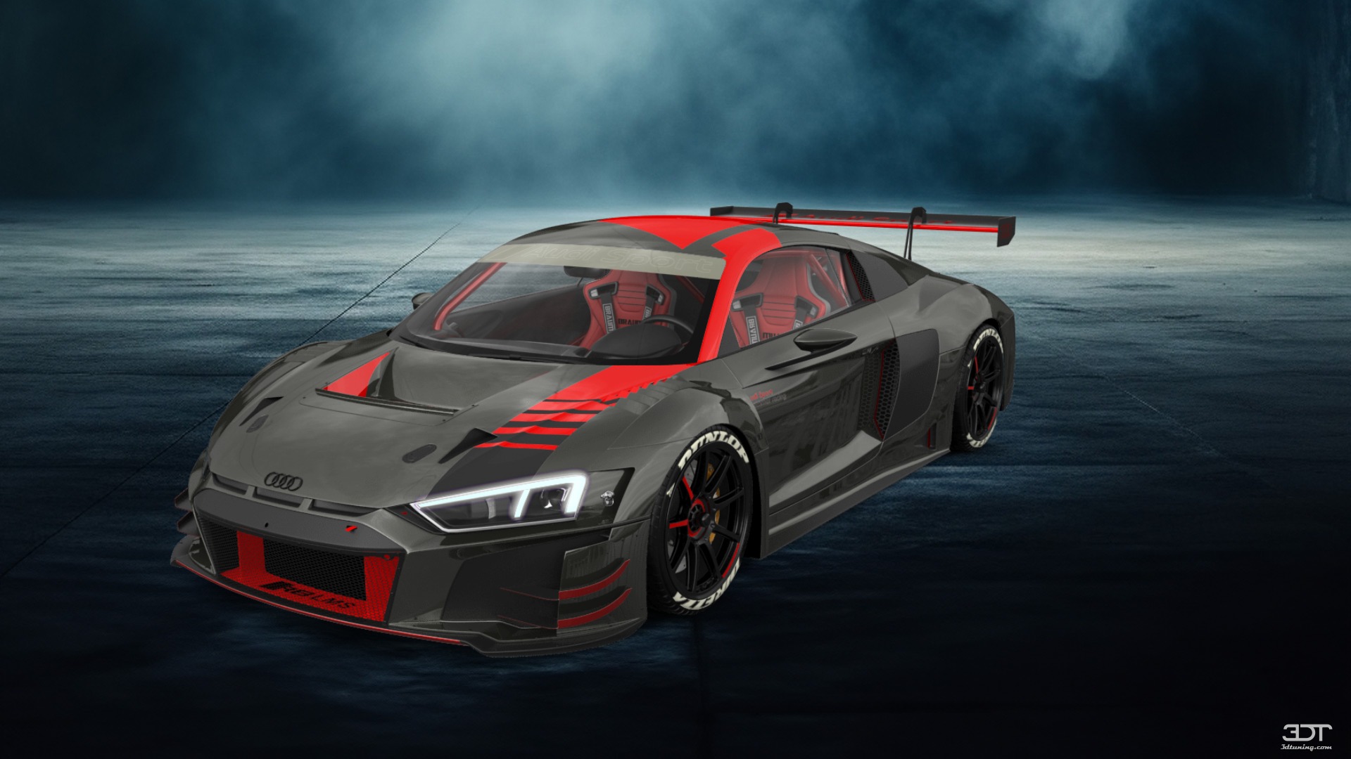 Audi R8 2 Door Coupe 2019 tuning