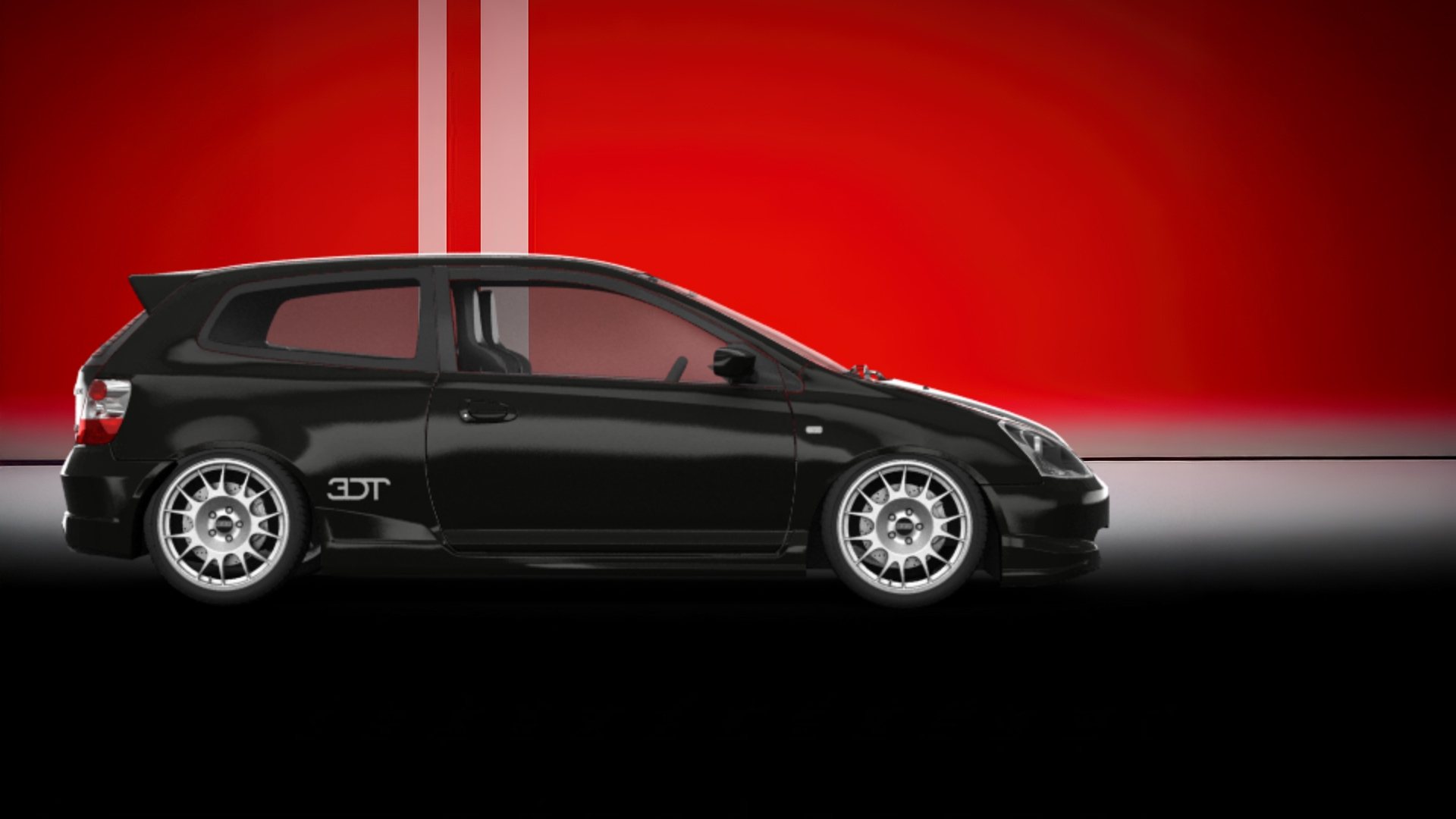 Honda Civic Type-R 3 Door Hatchback 2004 tuning