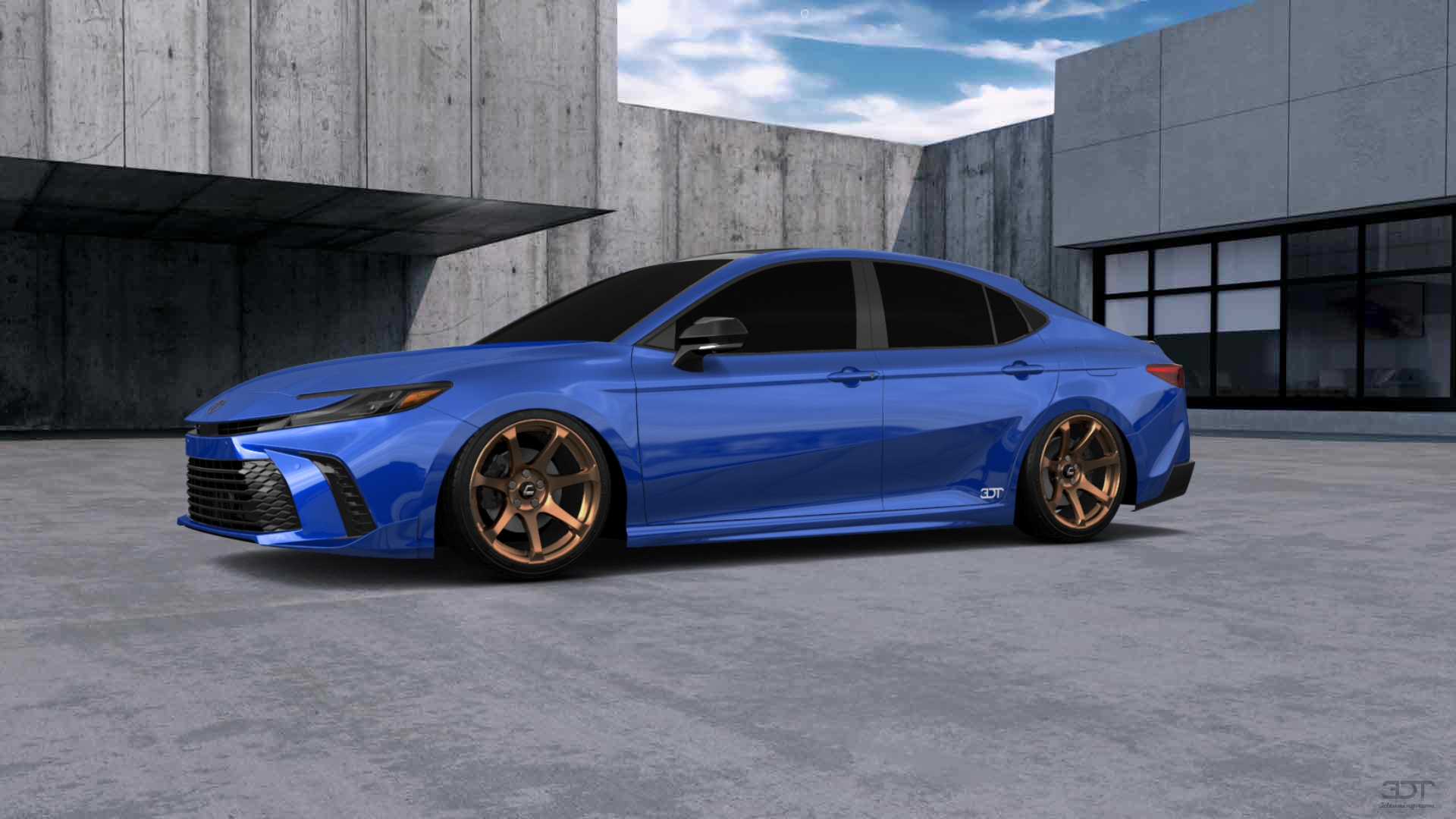 Toyota Camry Sedan 2025