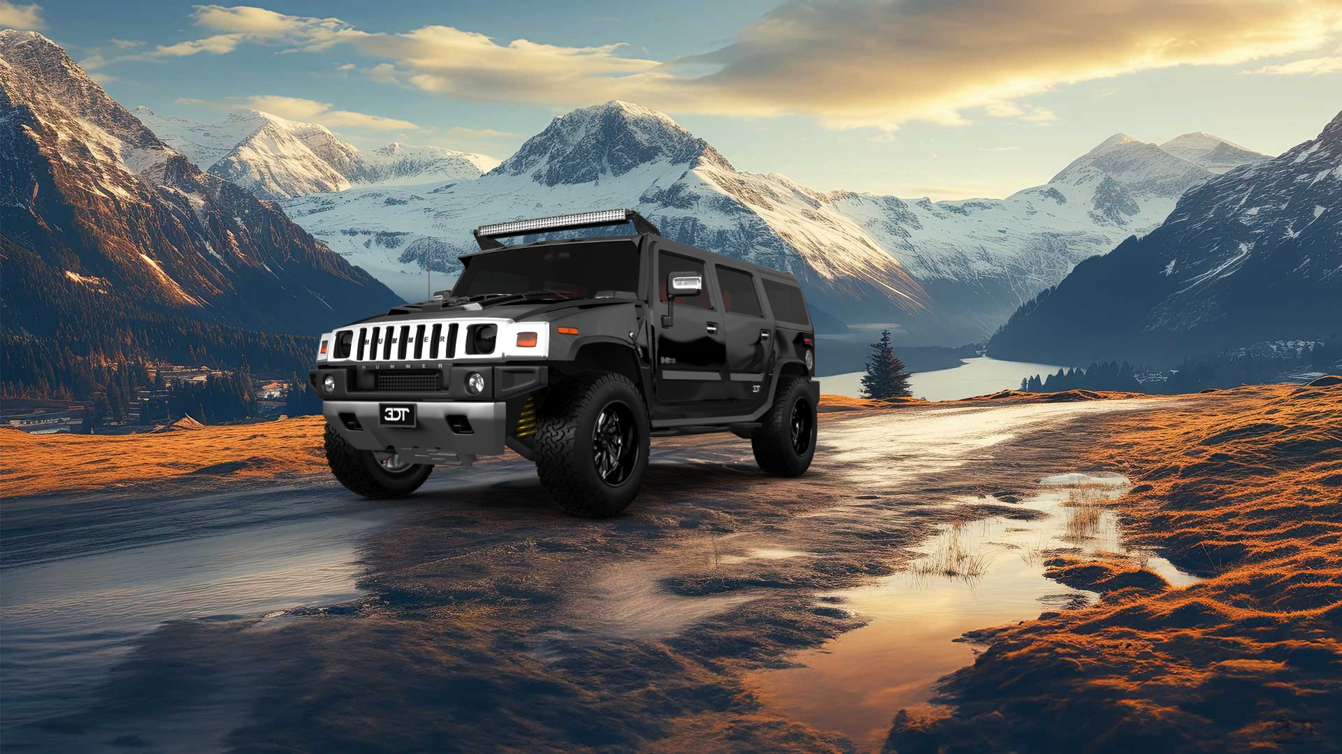 Hummer H2 5 Door SUV 2003