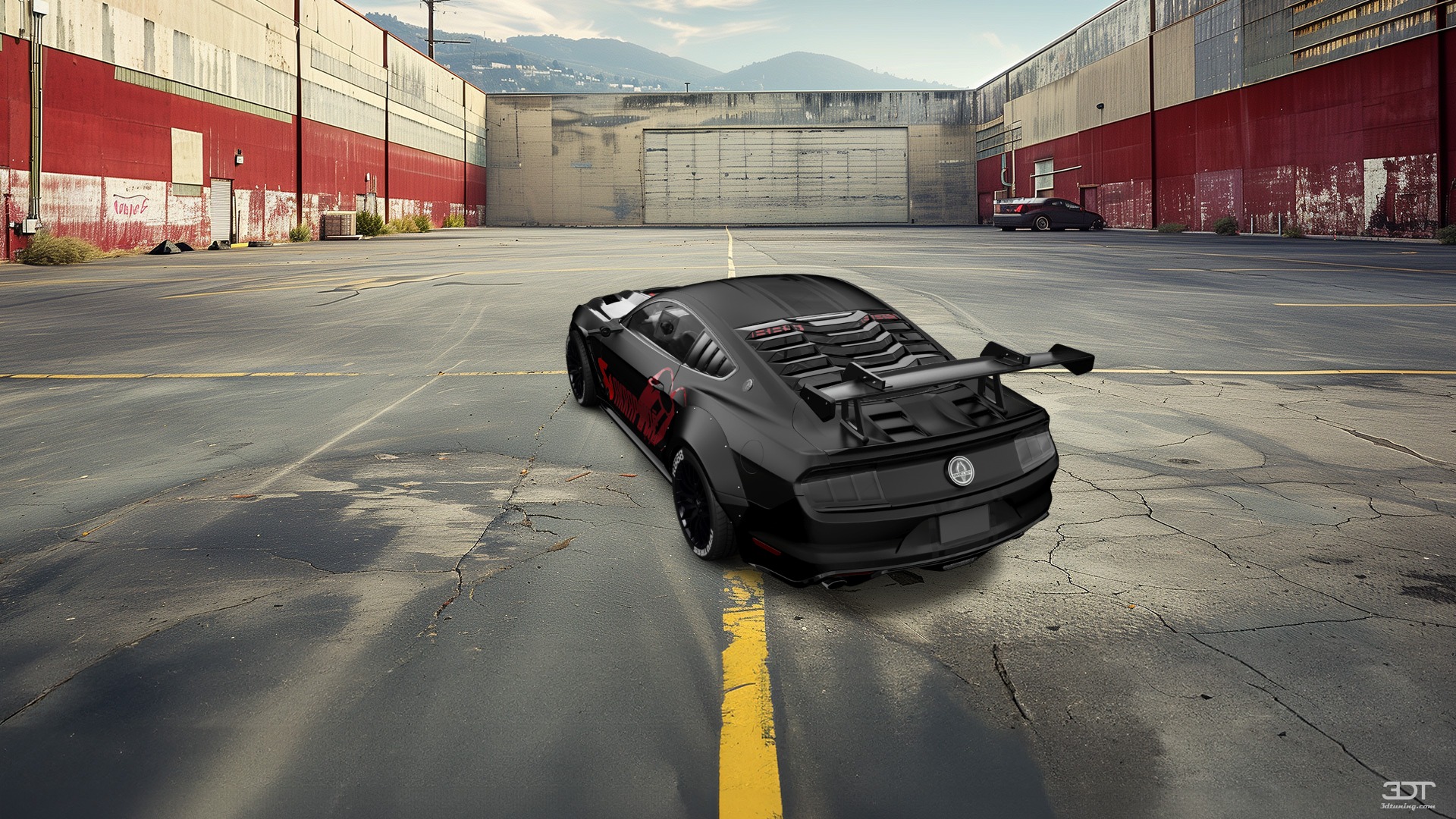 Ford Mustang 2 Door Coupe 2015