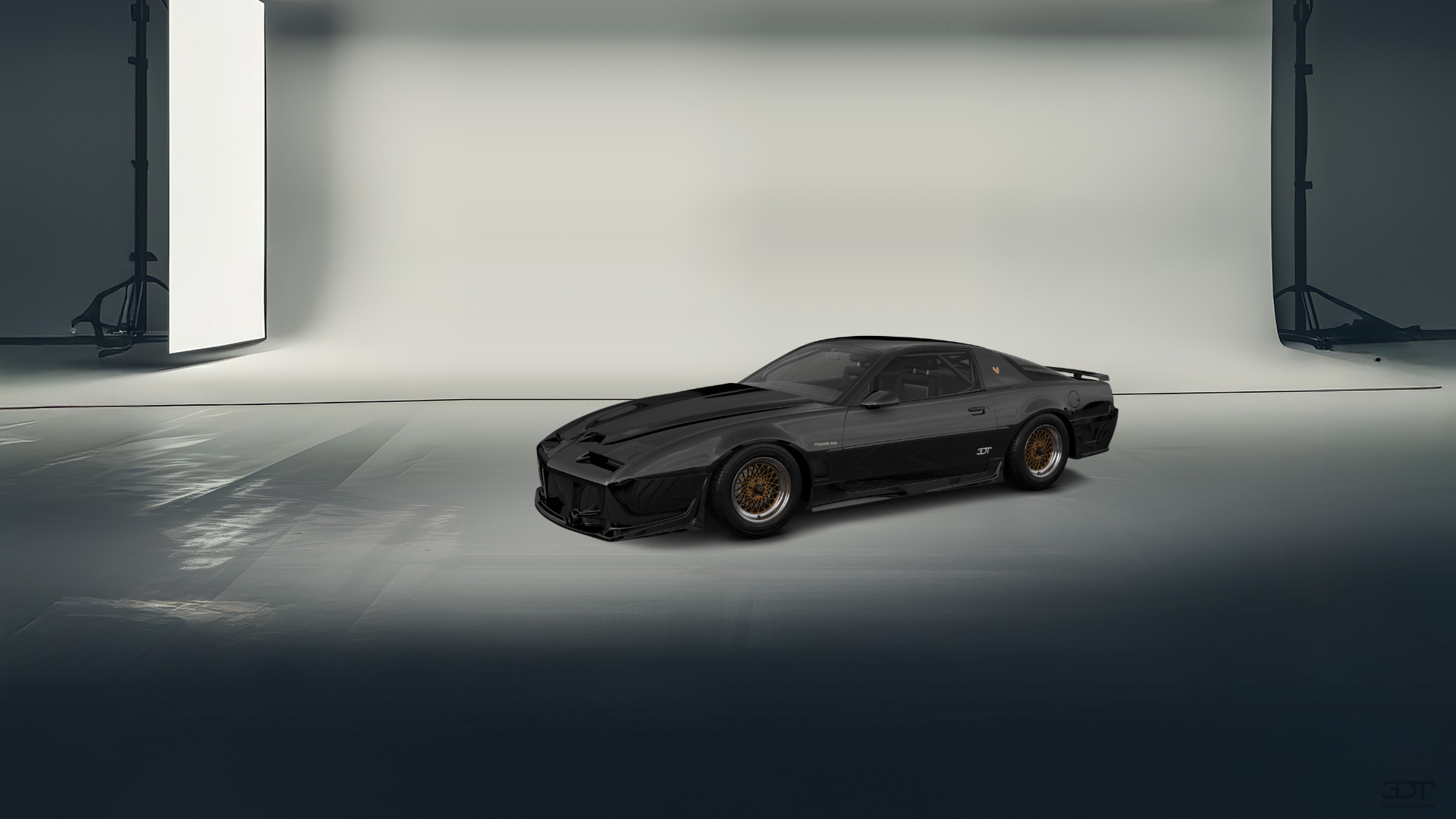 Pontiac Firebird 2 Door Coupe 1982