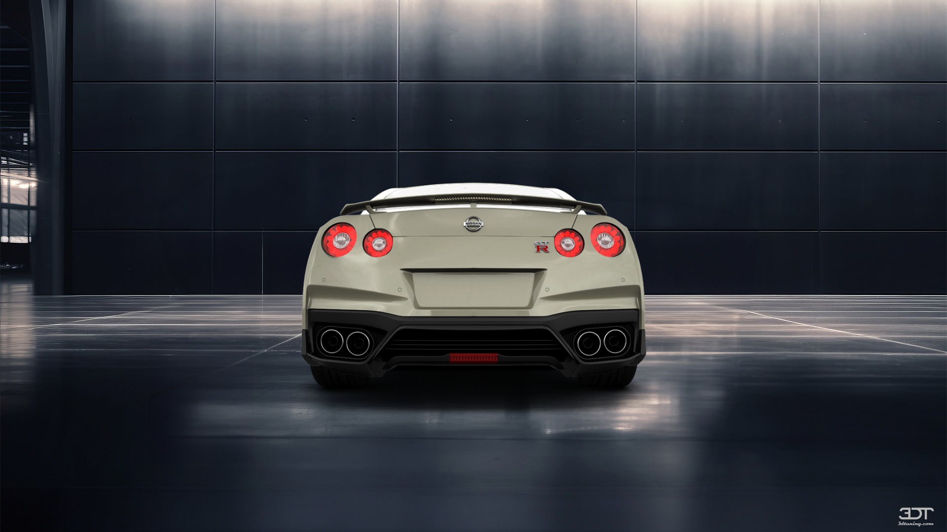 Nissan GT-R 2 Door Coupe 2010
