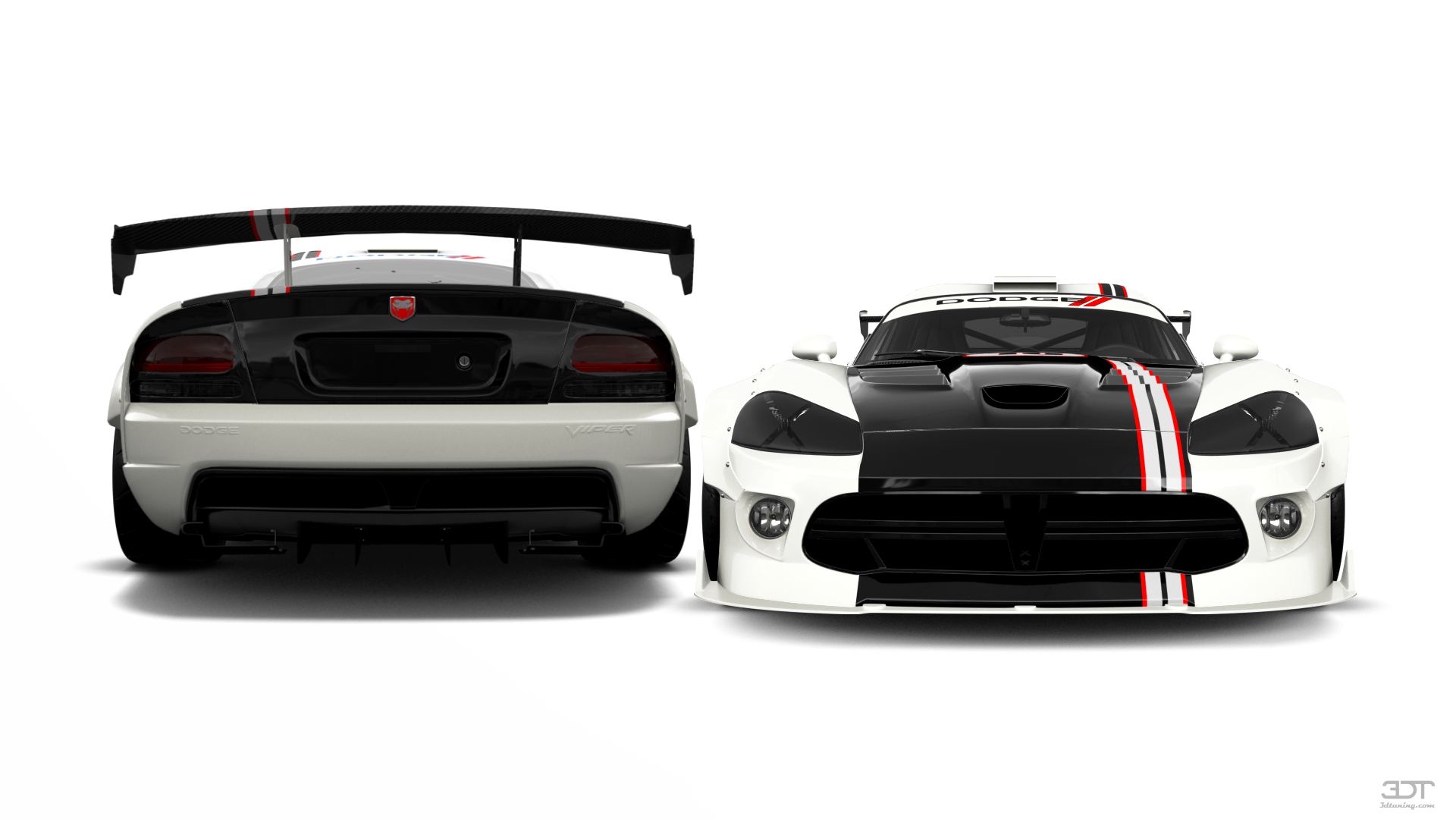Dodge Viper 2 Door Coupe 2008 Images