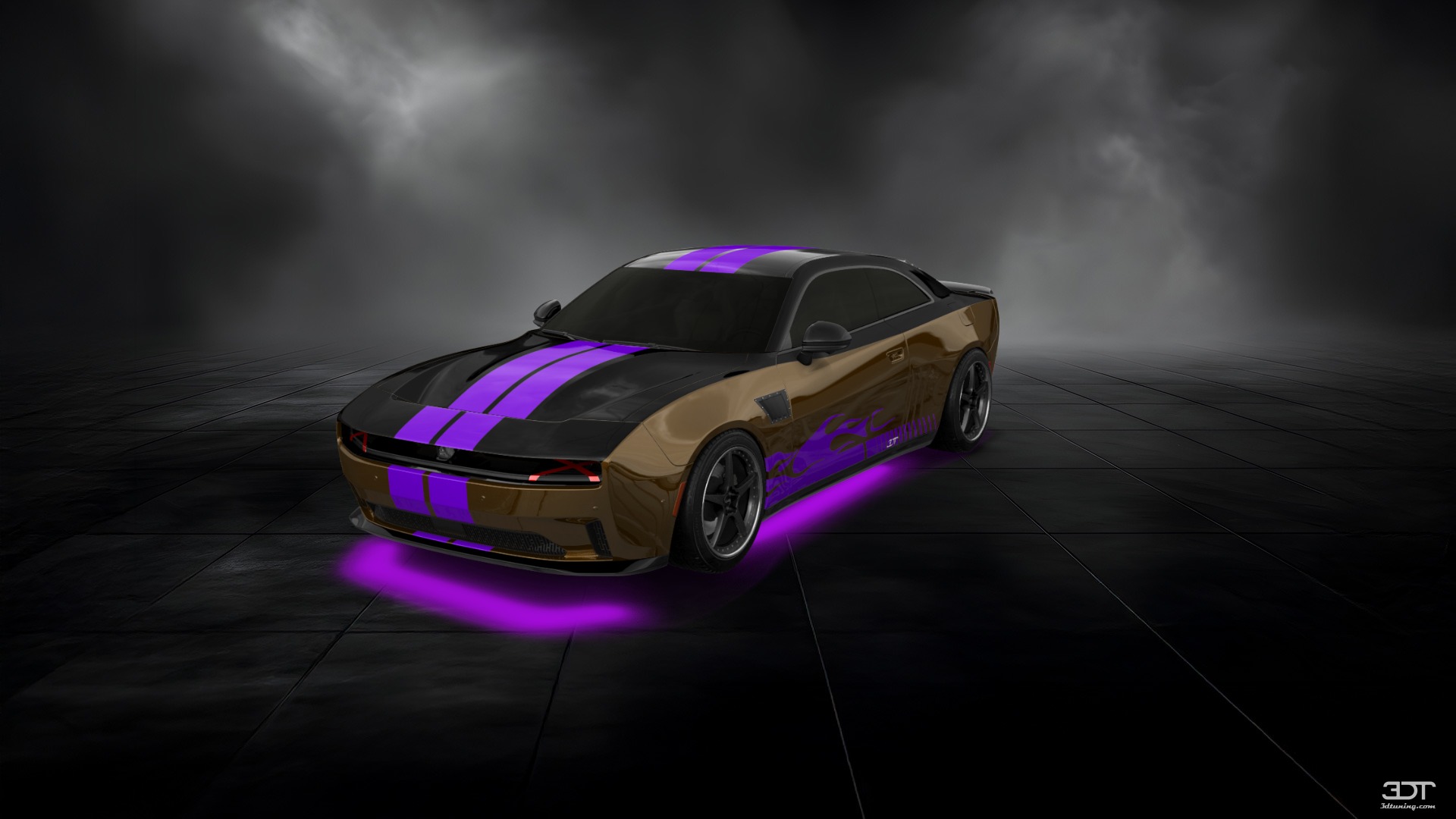 Dodge Charger 2 Door Coupe 2024 tuning