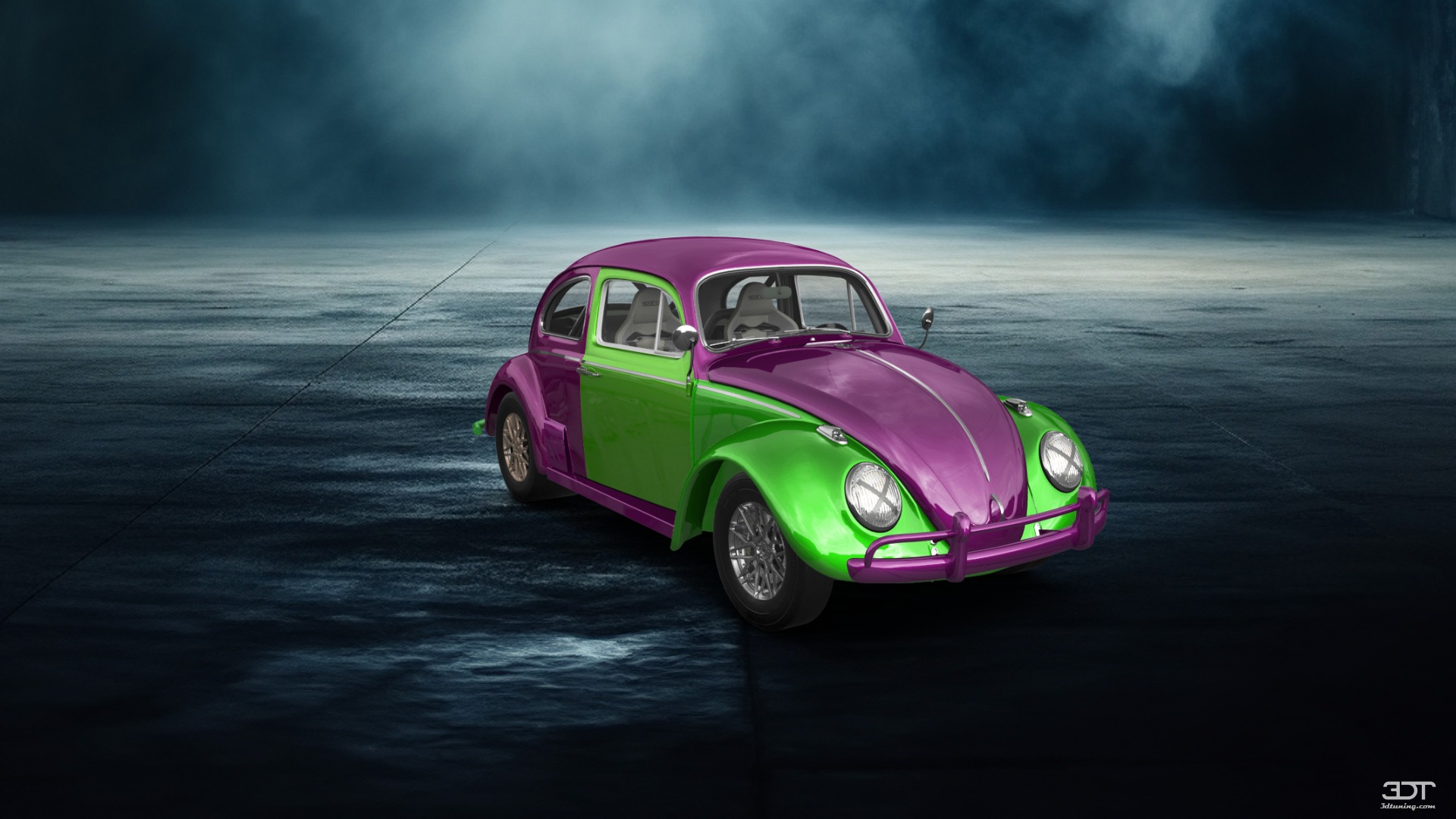 Volkswagen Beetle Saloon 1964