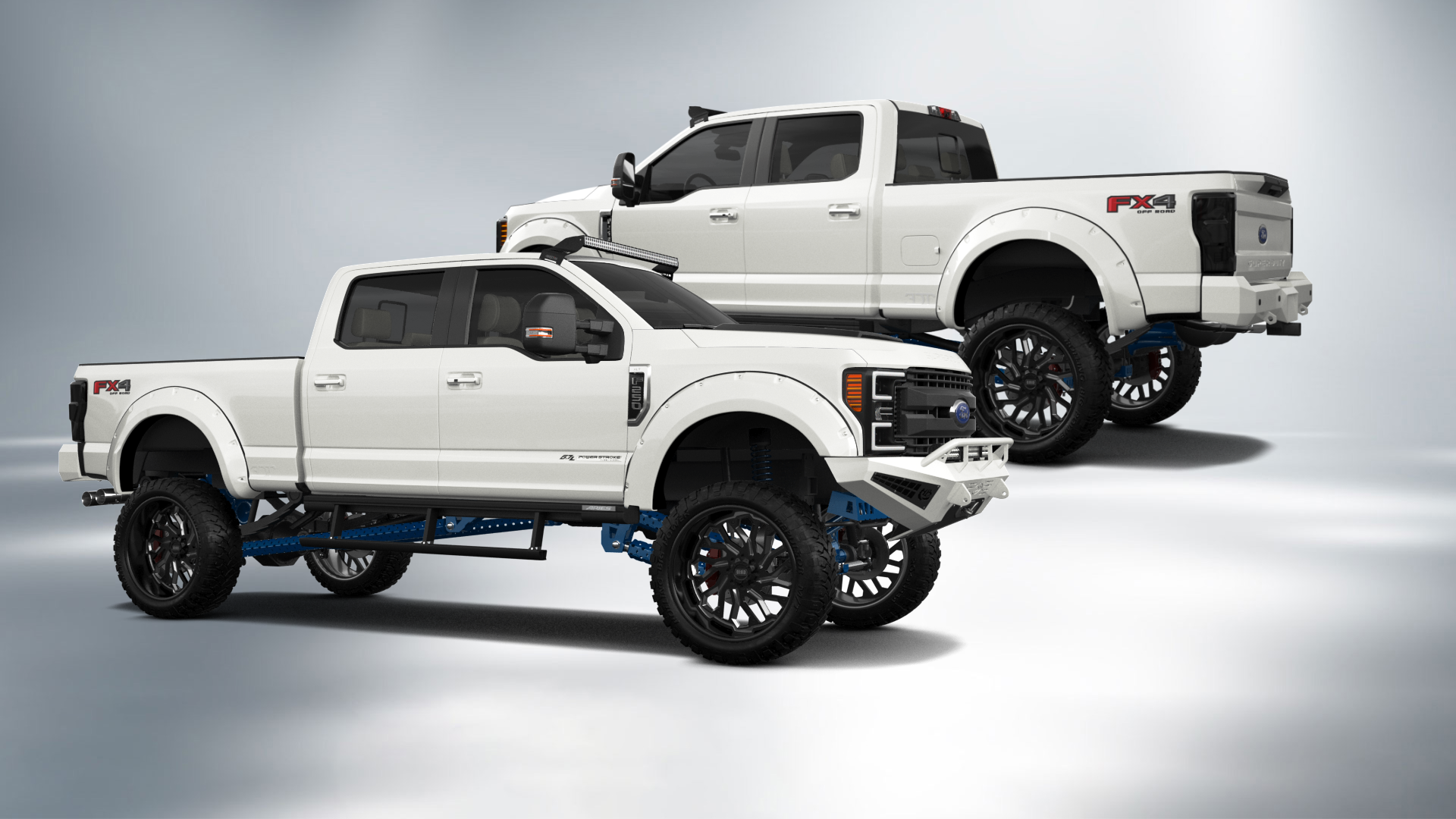 Ford F-250 Truck 2018