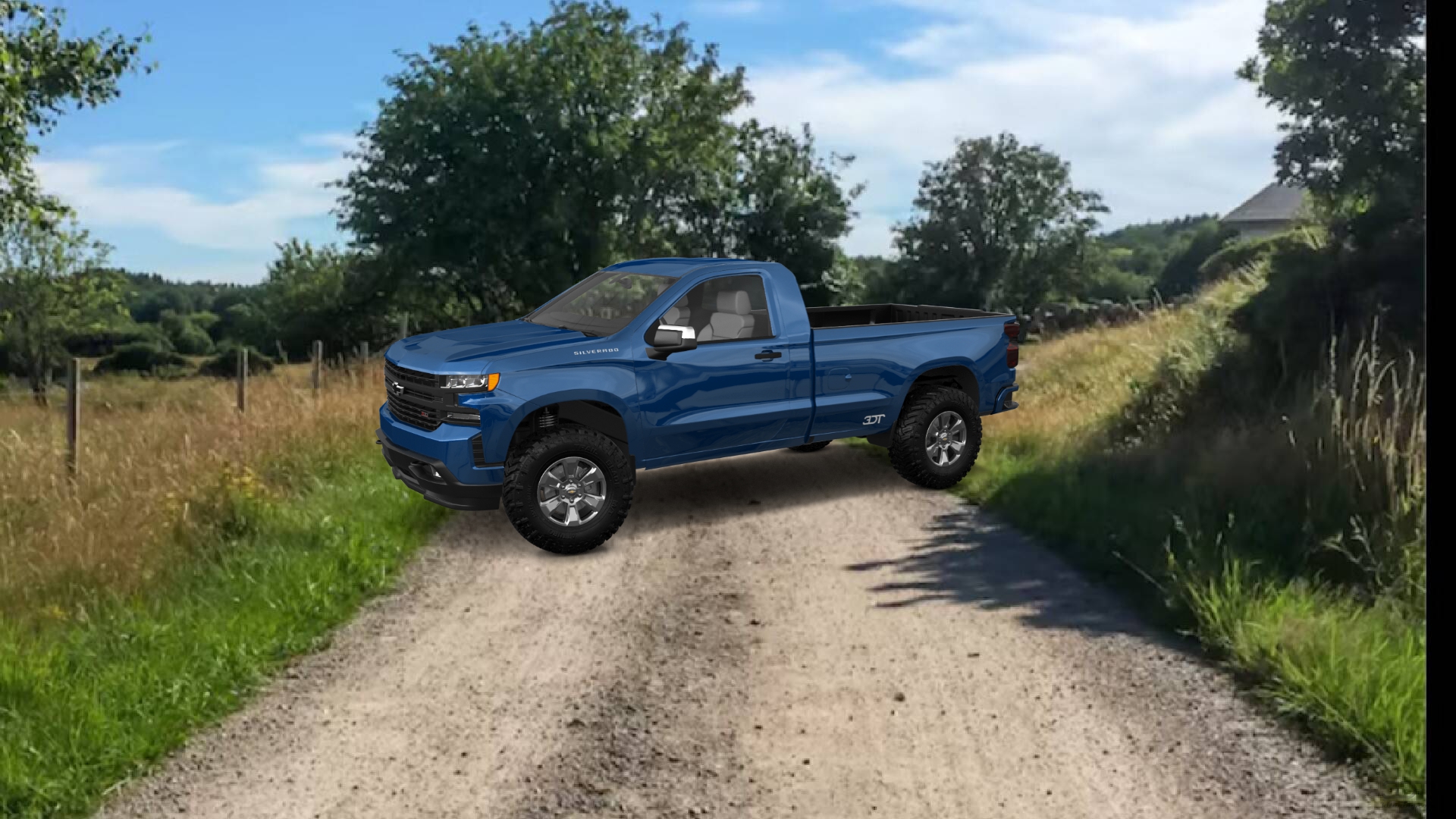 Chevrolet Silverado 1500 Regular Cab 2 Door pickup truck 2019 tuning