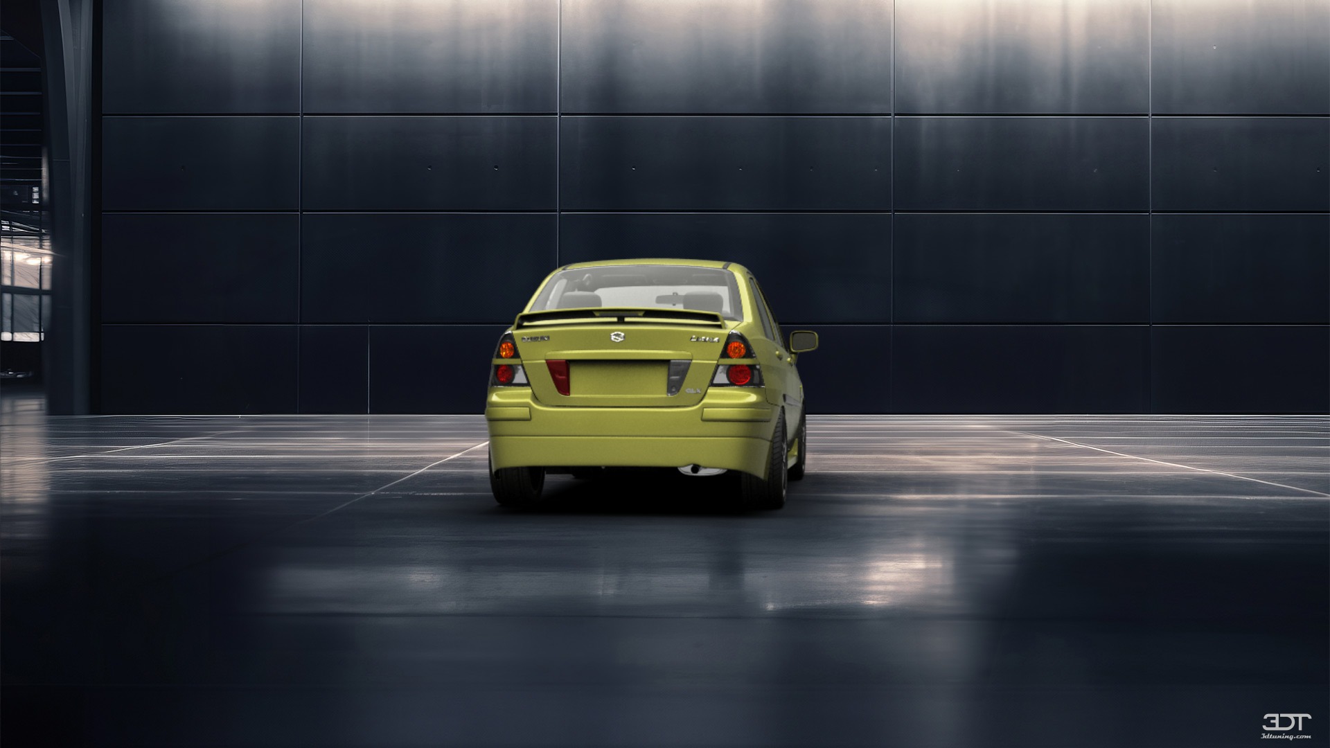 Suzuki Liana GLX Sedan 2001 Bilder