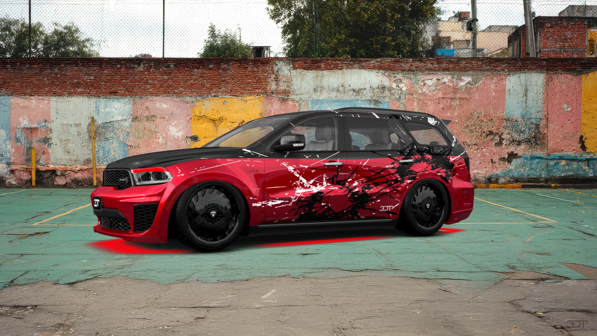 Dodge Durango 5 Door SUV 2021