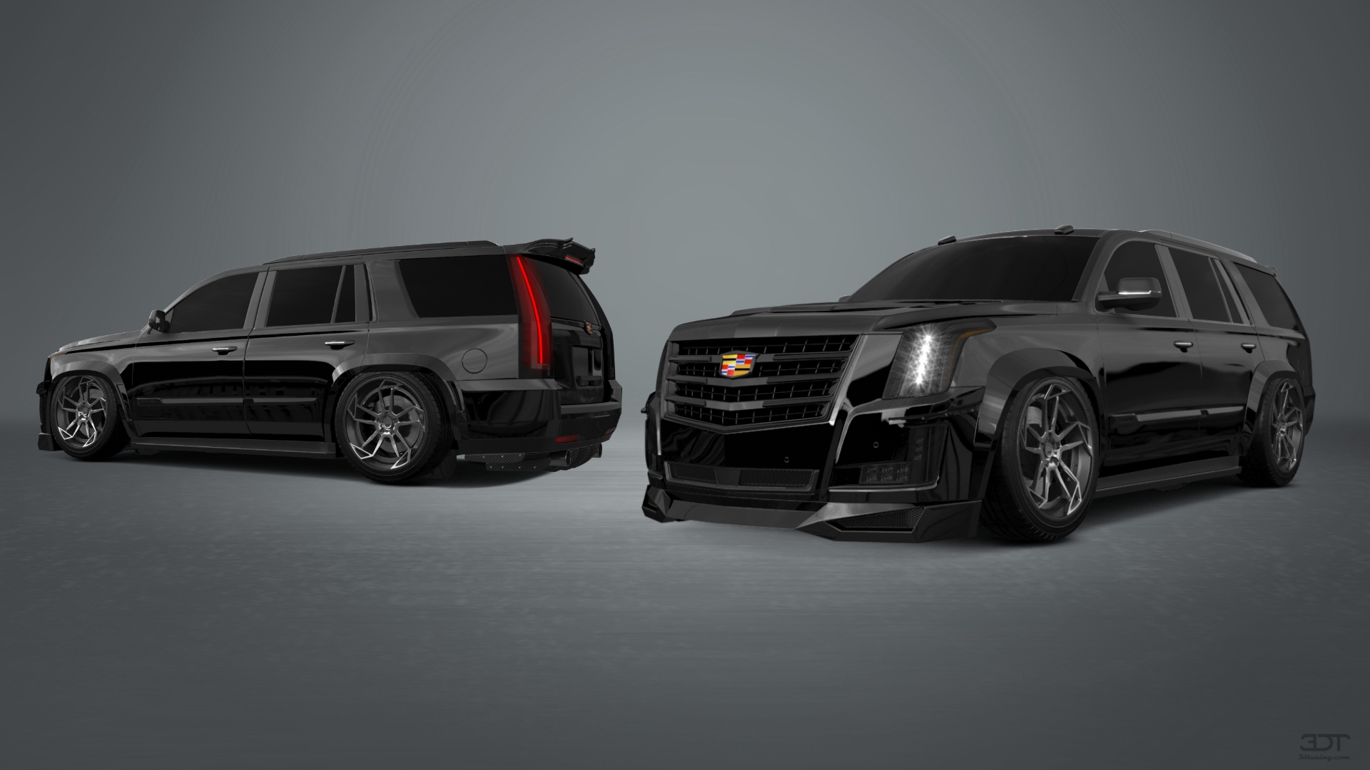 Cadillac Escalade 4 Door SUV 2015 tuning