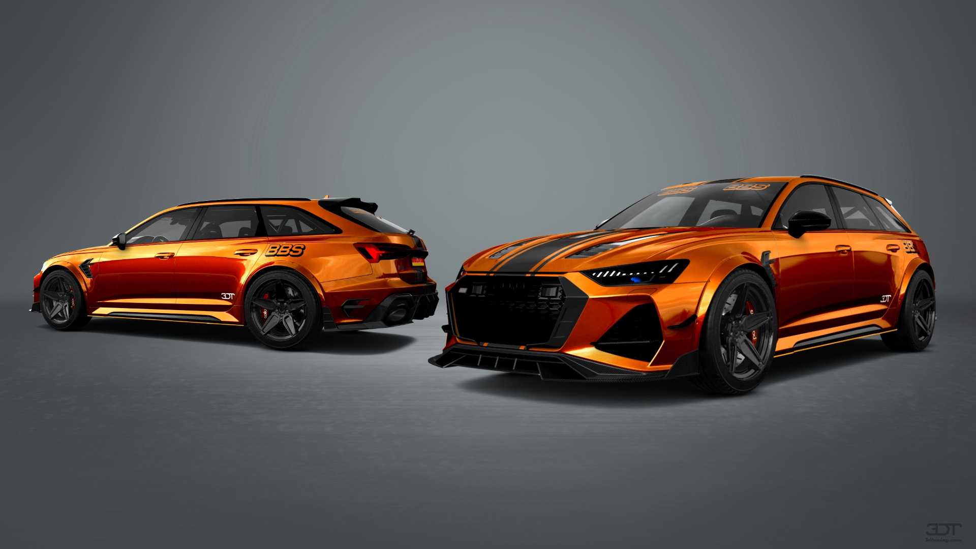 Audi RS6 Avant 2020