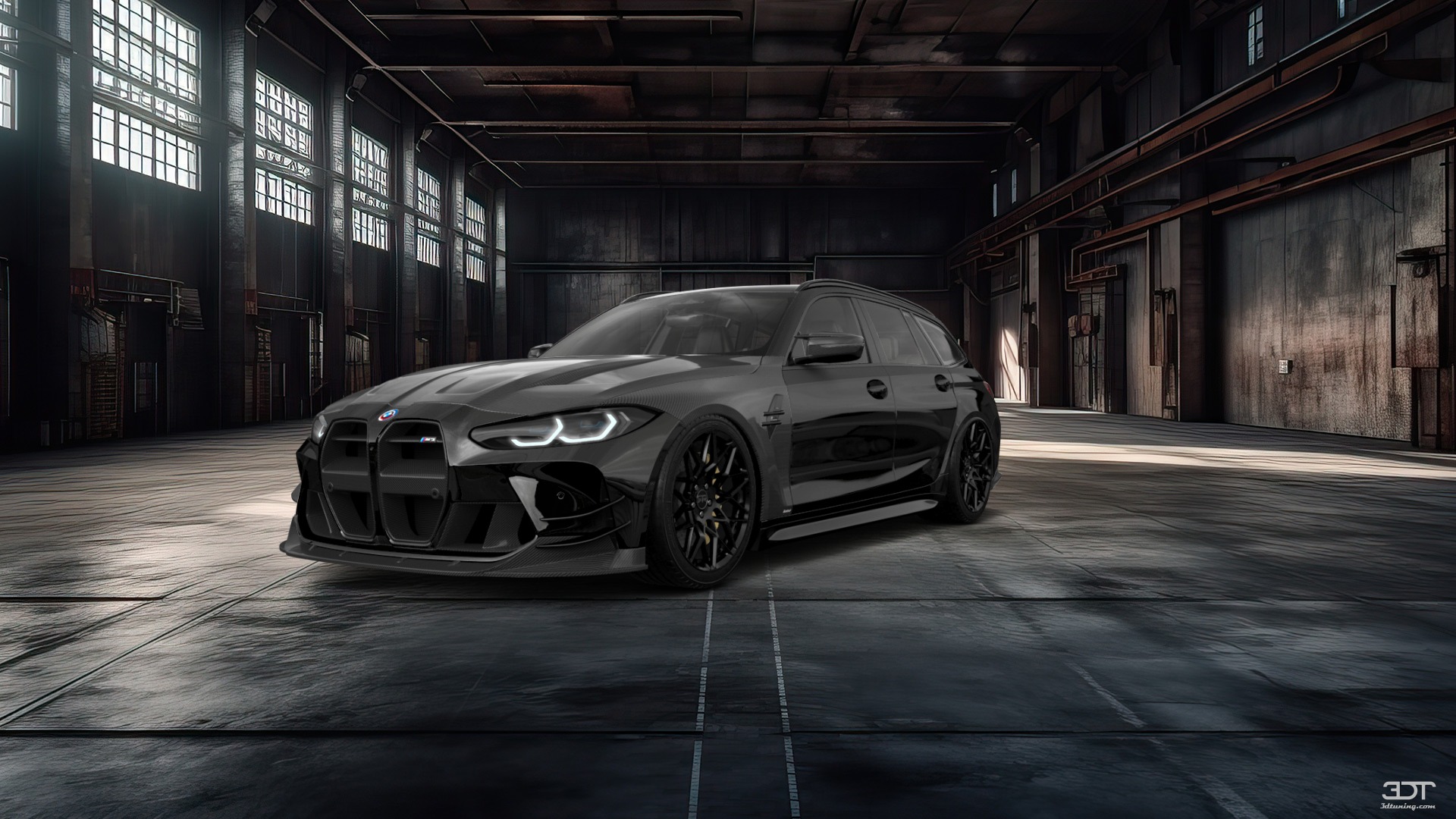 BMW M3 Touring 2022