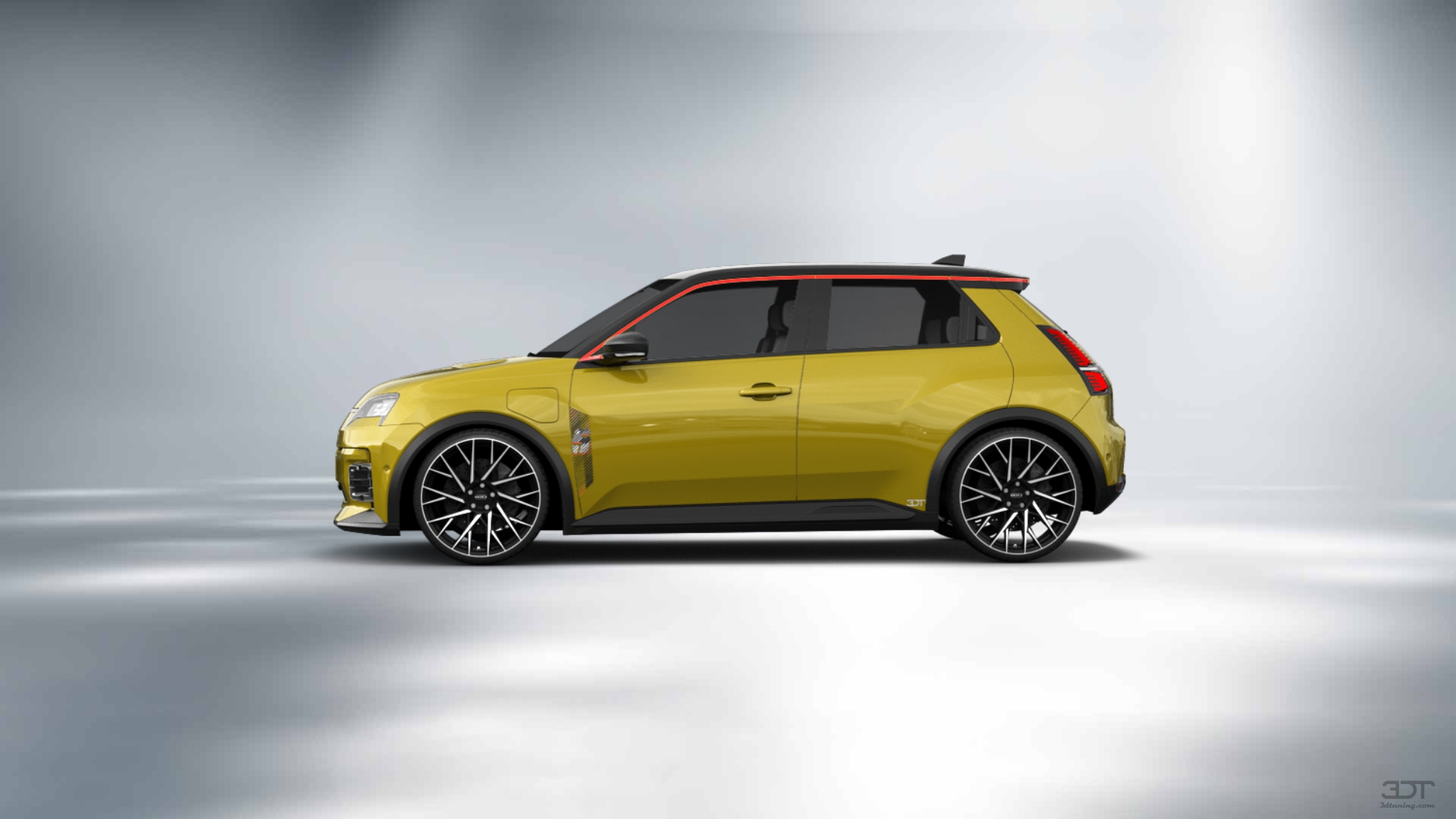 Renault 5 E-Tech 5 Door Hatchback 2024 tuning