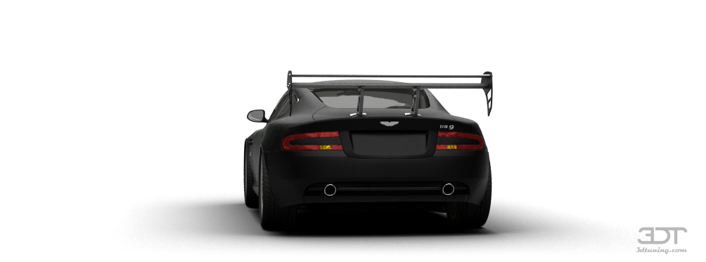Tuning Aston Martin DB9 Coupe 2005