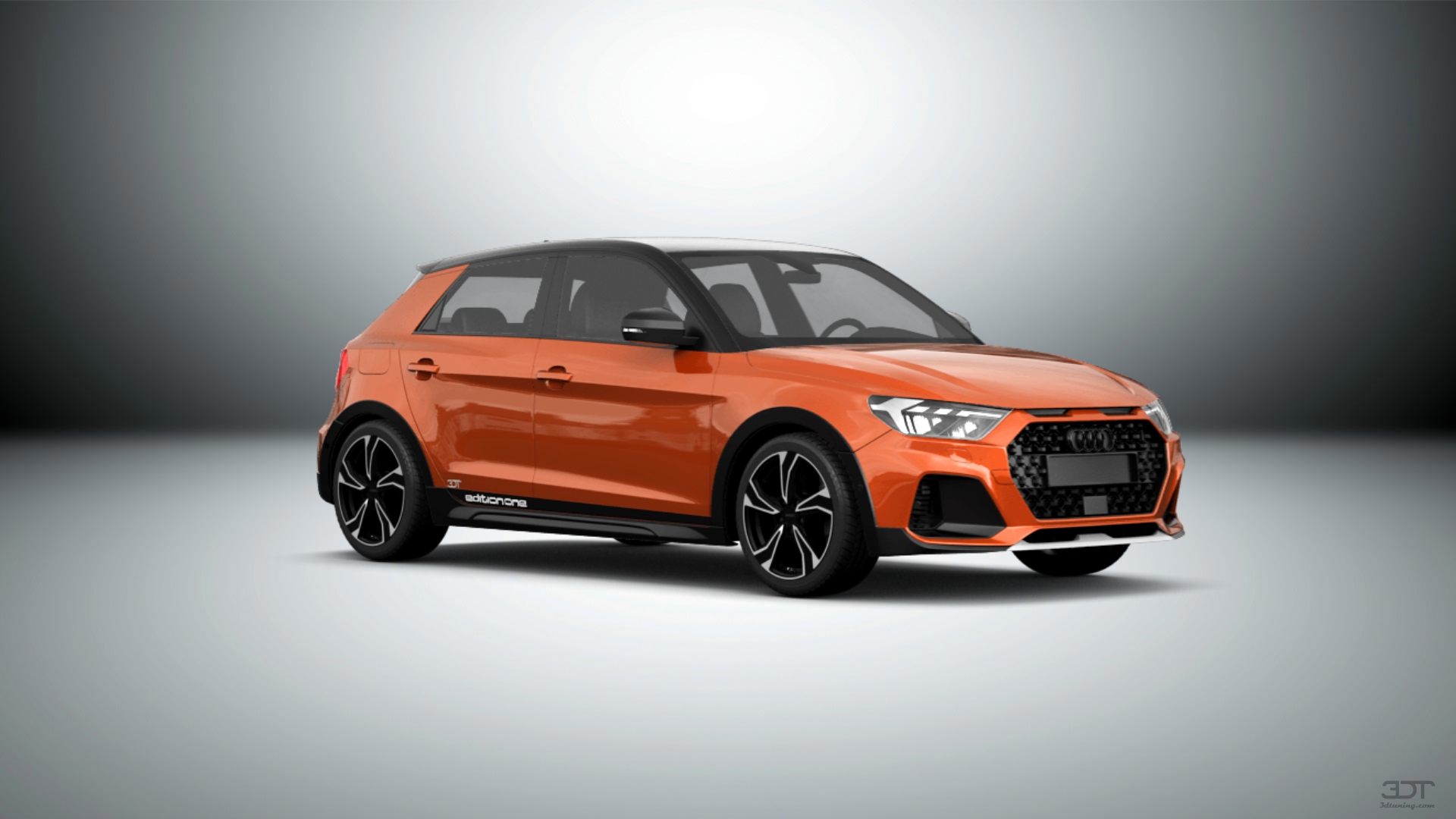 Audi A1 Citycarver 5 Door Hatchback 2019 Images