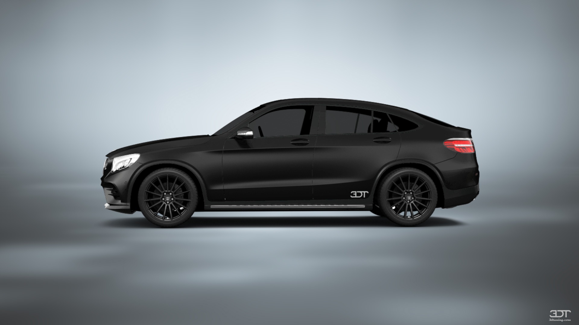 Mercedes GLC Coupe 2017 Изображения