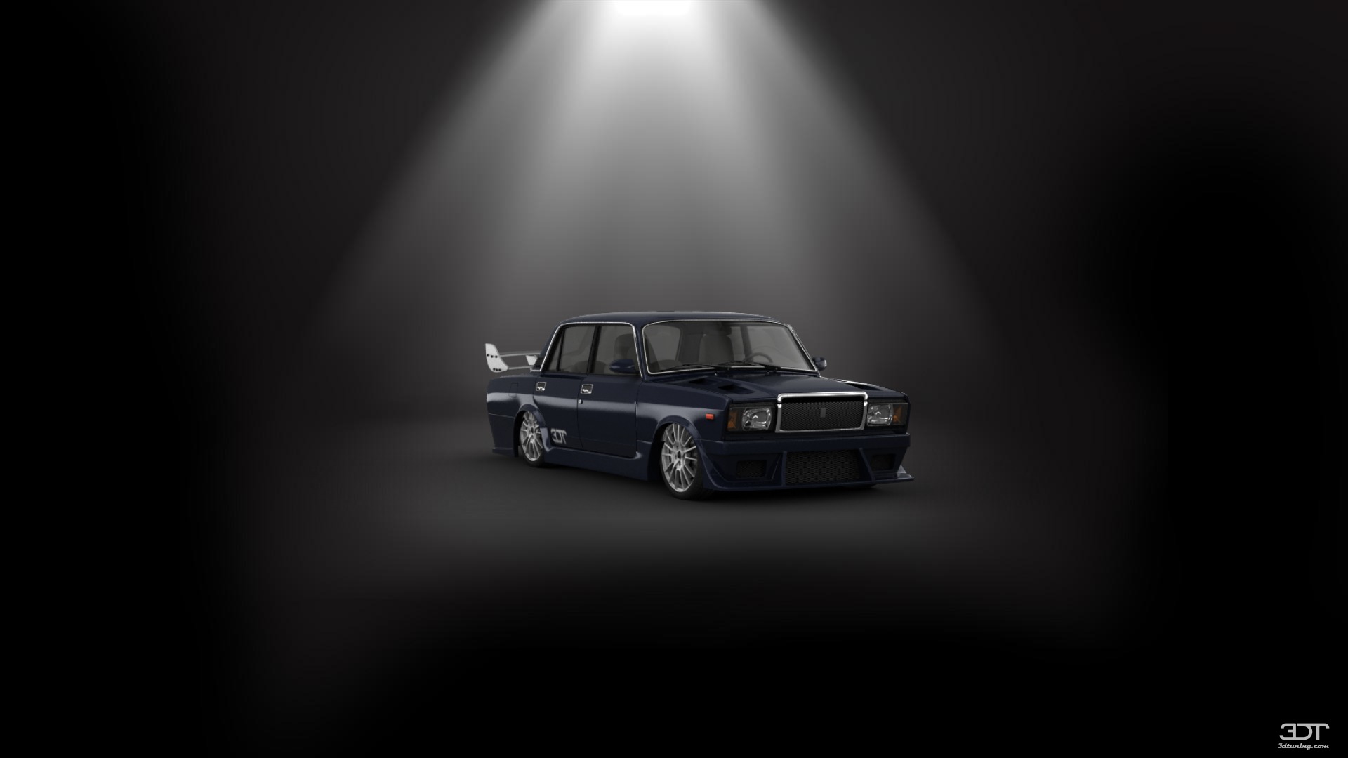 Lada 2107 Sedan 2000
