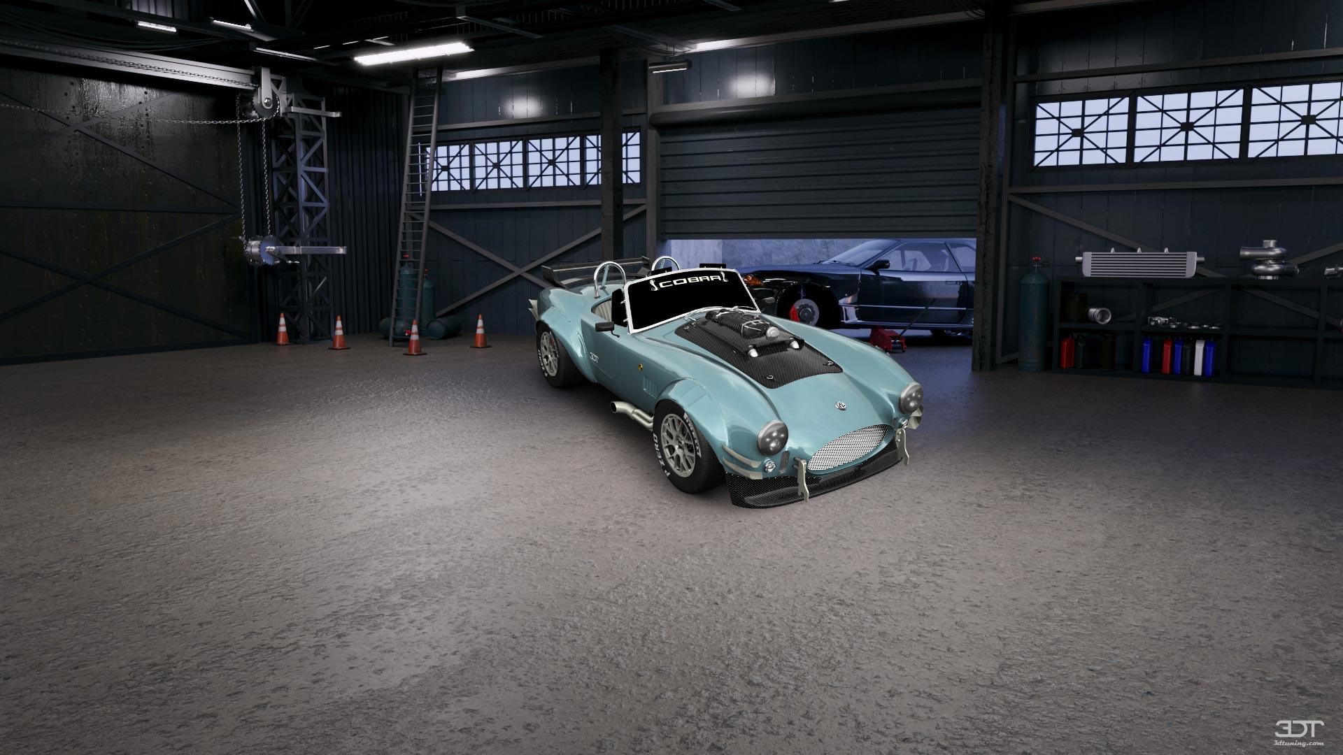 AC Cobra Classic Roadster 1962