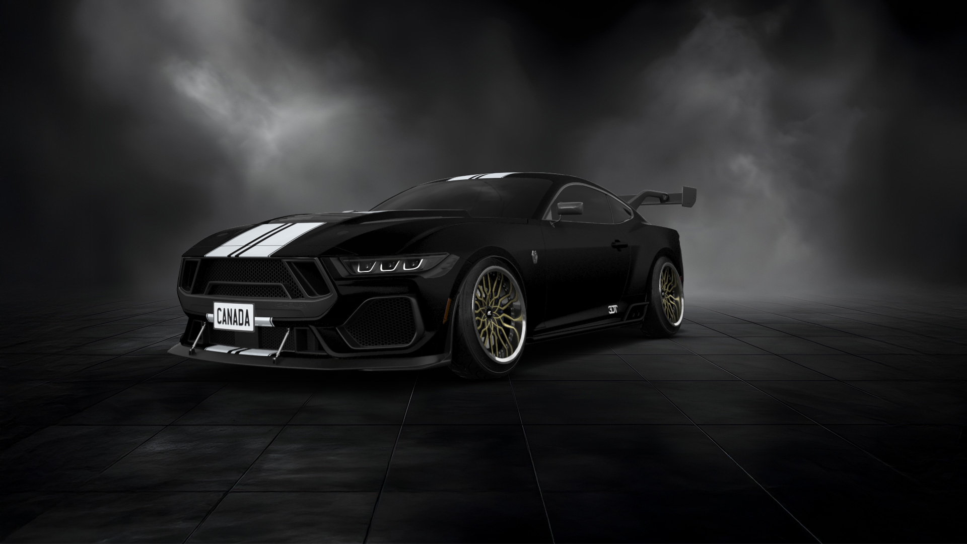 Ford Mustang 2 Door Coupe 2024