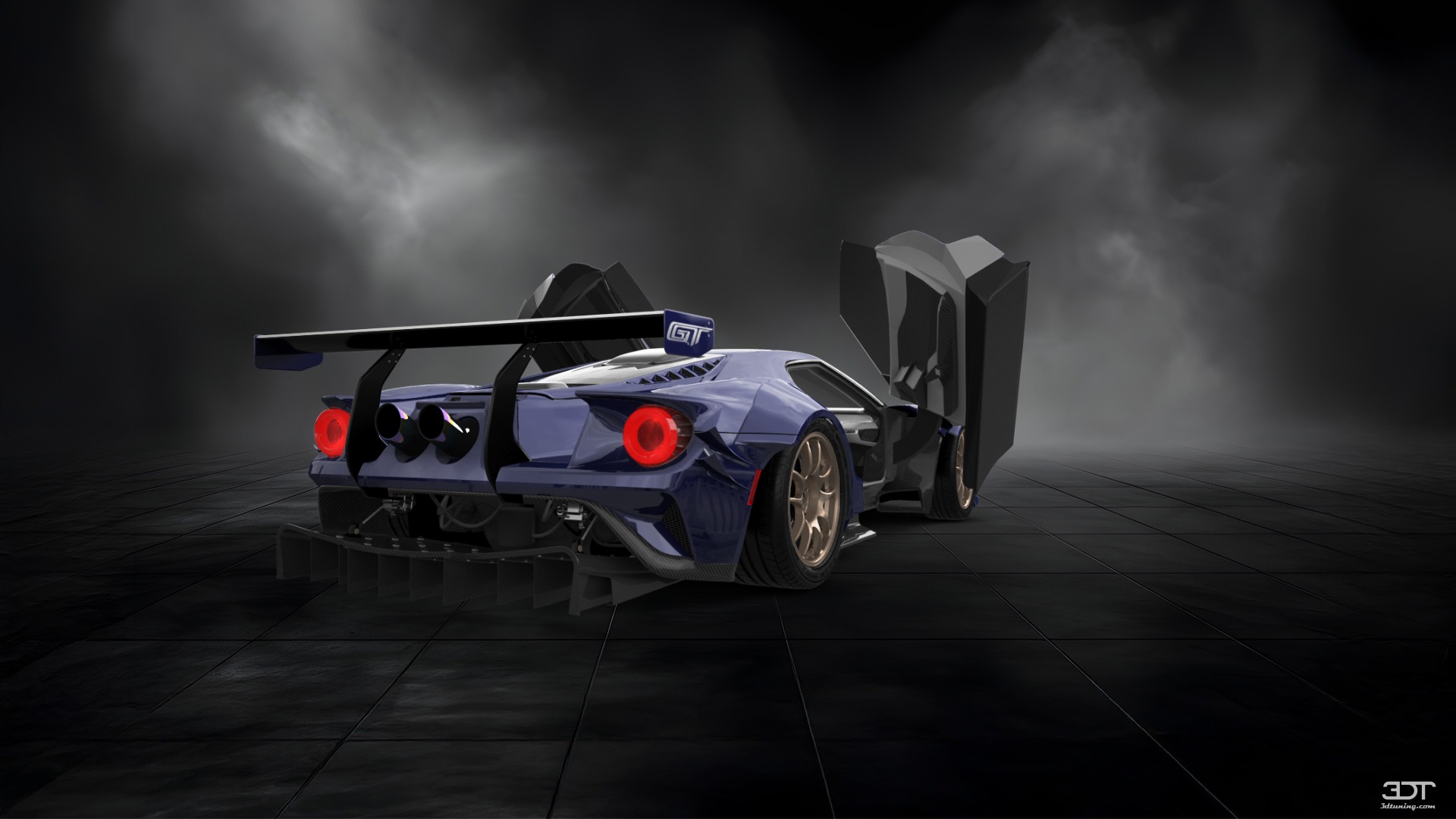 Ford GT 2 Door Coupe 2017 Images