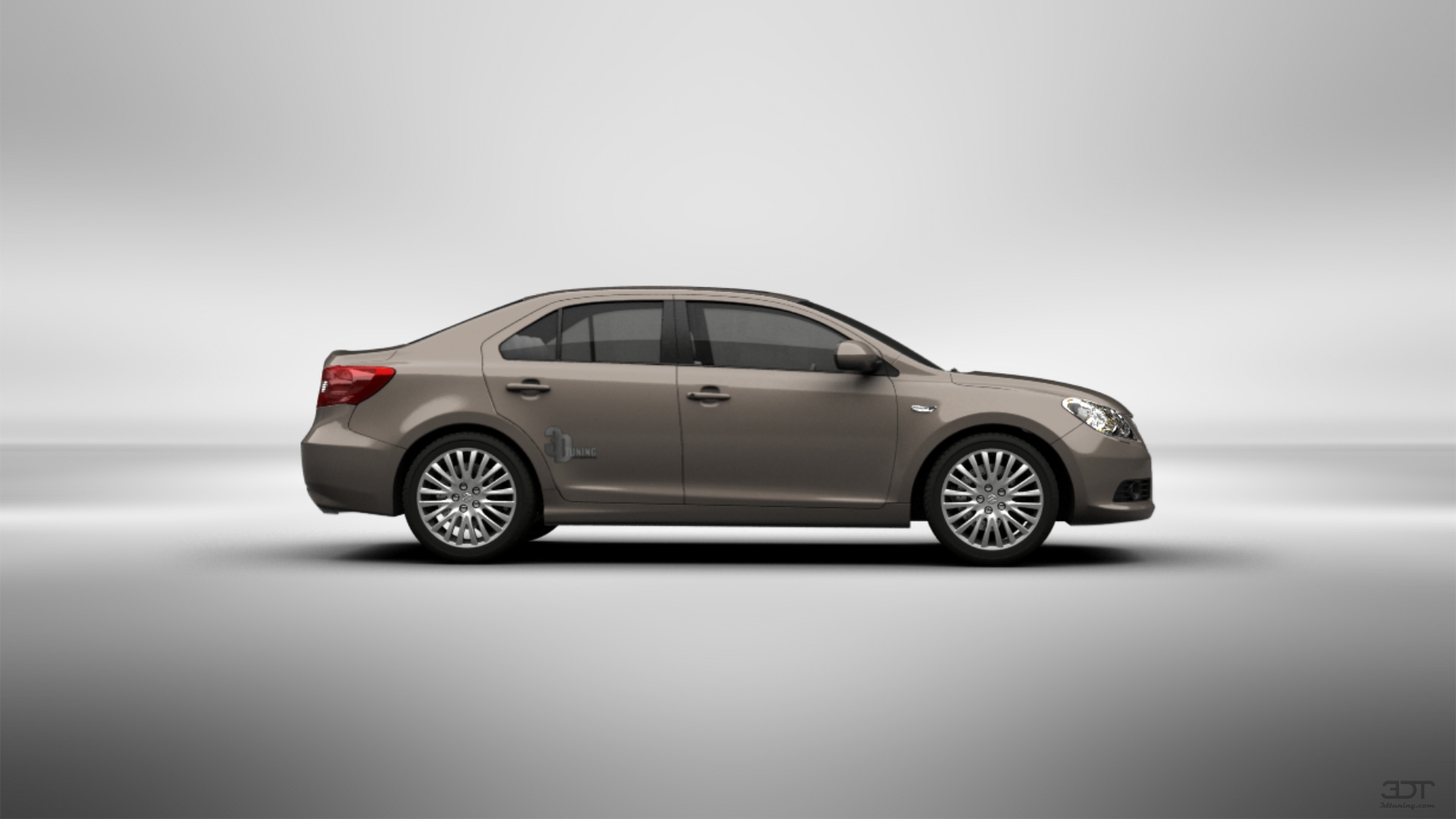 Suzuki Kizashi Sedan 2008 Images