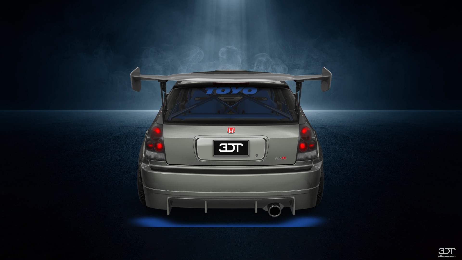 Honda Civic 3 Door Hatchback 1997 Images